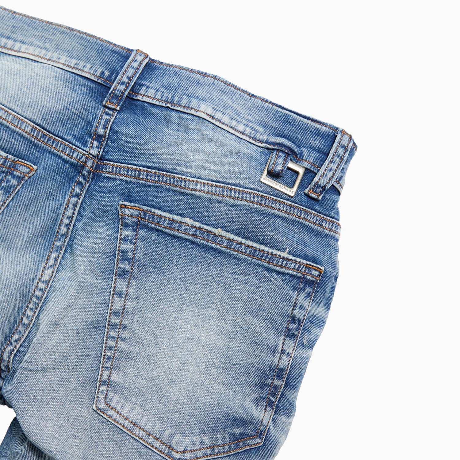 Men's Palm Hills Dr. Skinny Denim Pant - Image 3