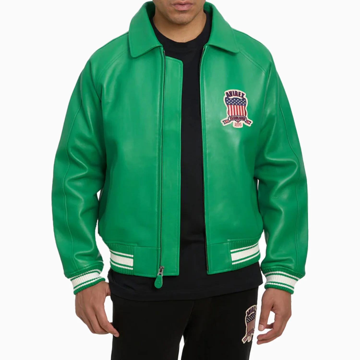 Men's Icon Leather Jacket