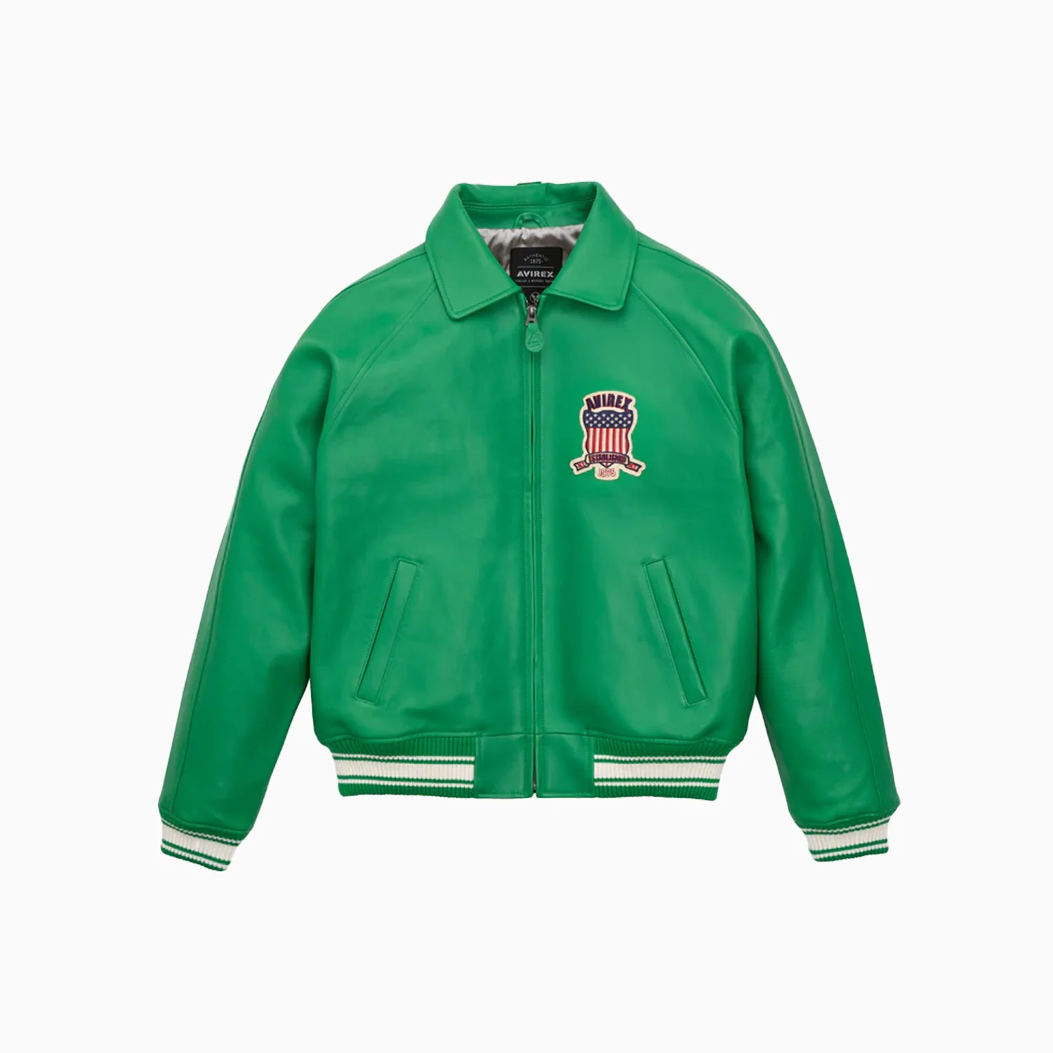 Men's Icon Leather Jacket - Image 5