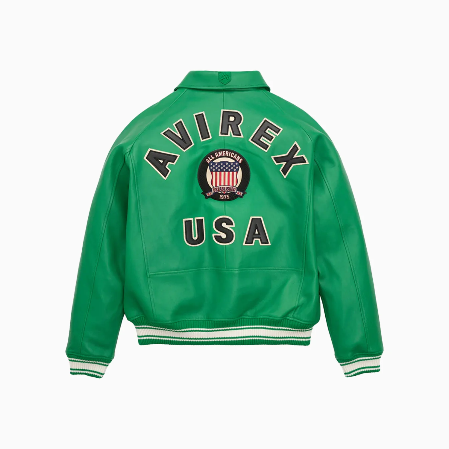 Men's Icon Leather Jacket - Image 6