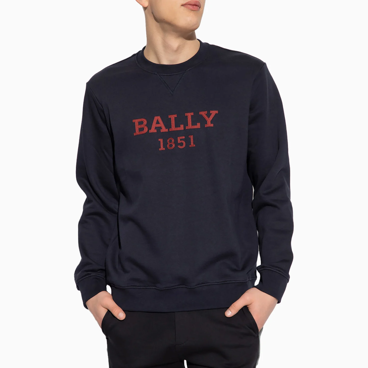 Men's 1851 Logo Sweatshirt