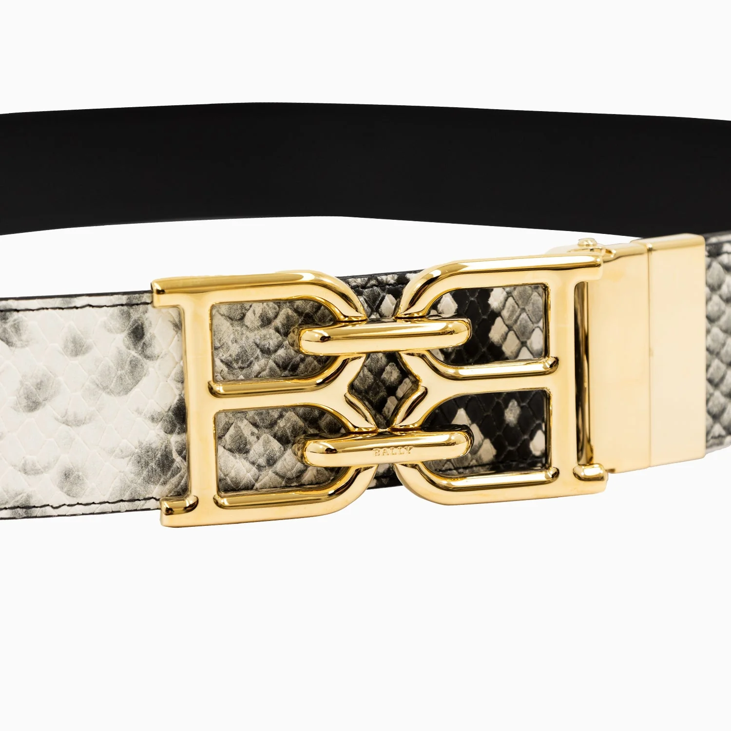Men's Adjustable Reversible Belt - Image 2