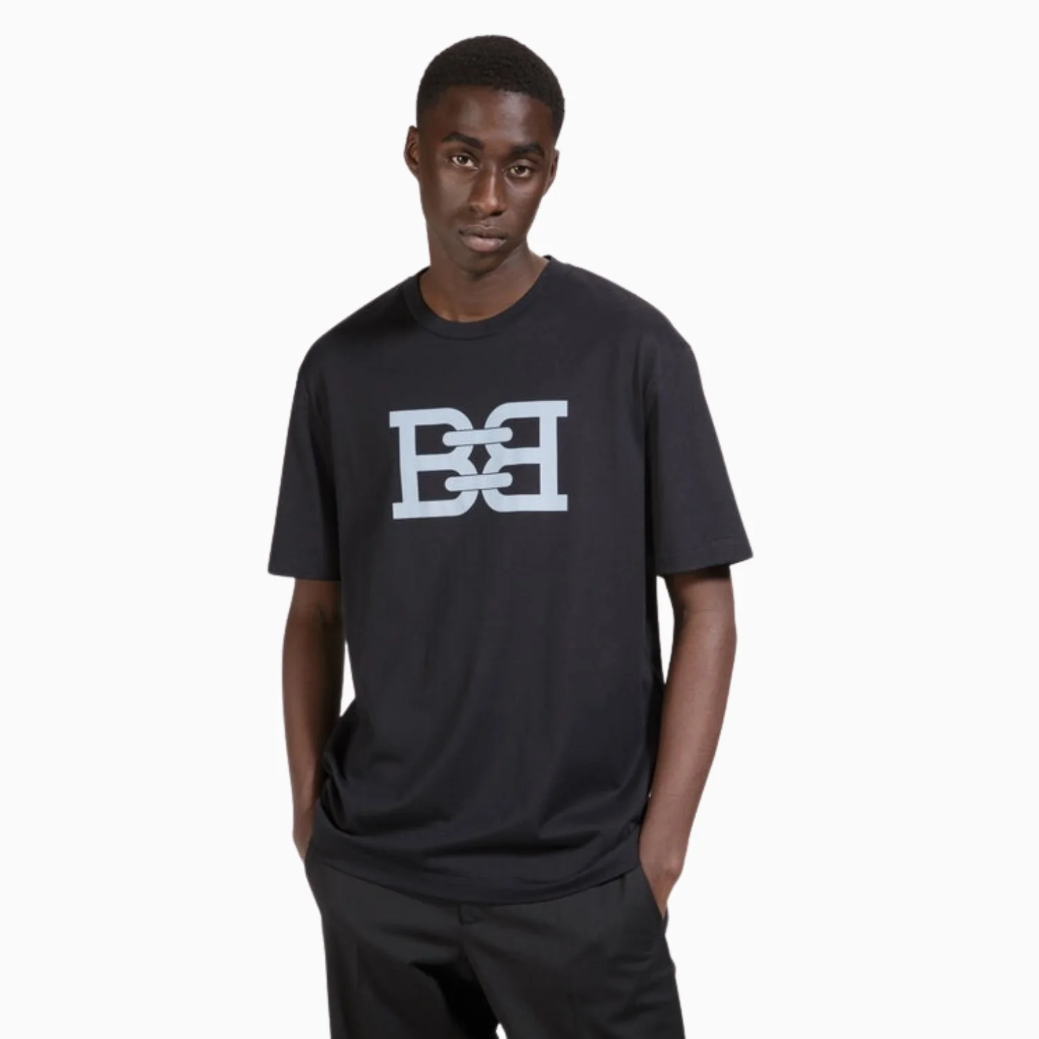 Men's B Chain T Shirt