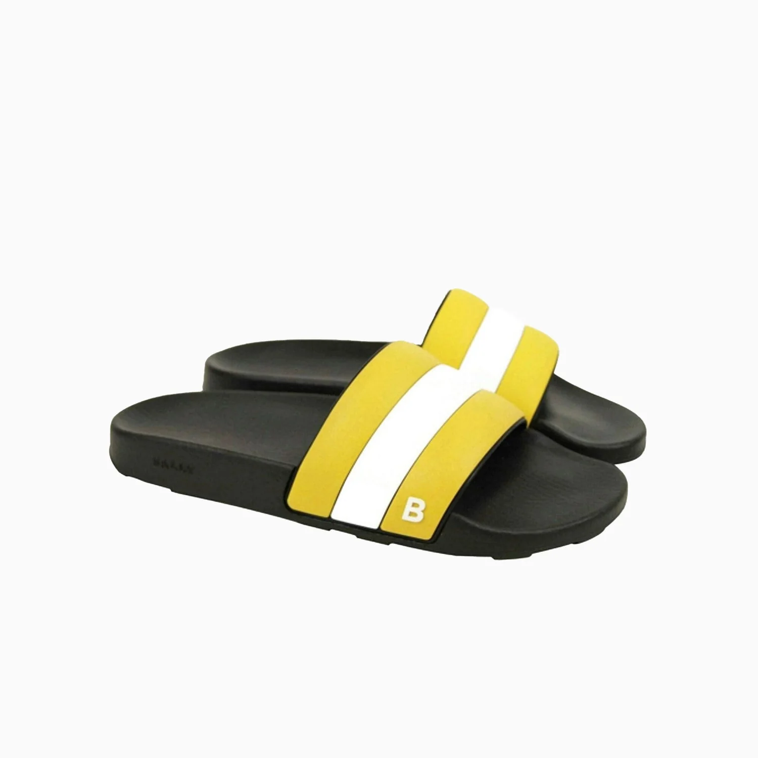 Men's Bally Rubber Sandal Kodak-Tsp - Image 4