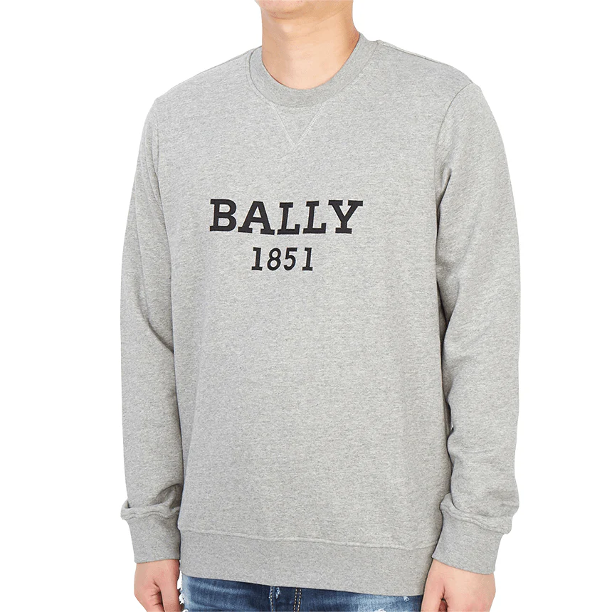 Men's Crew Neck Sweatshirt - Image 3