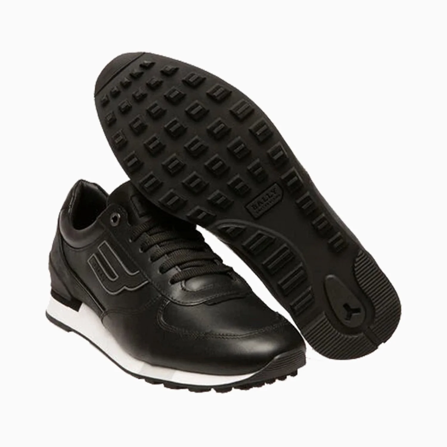 Men's Goody Leather Sneaker - Image 3