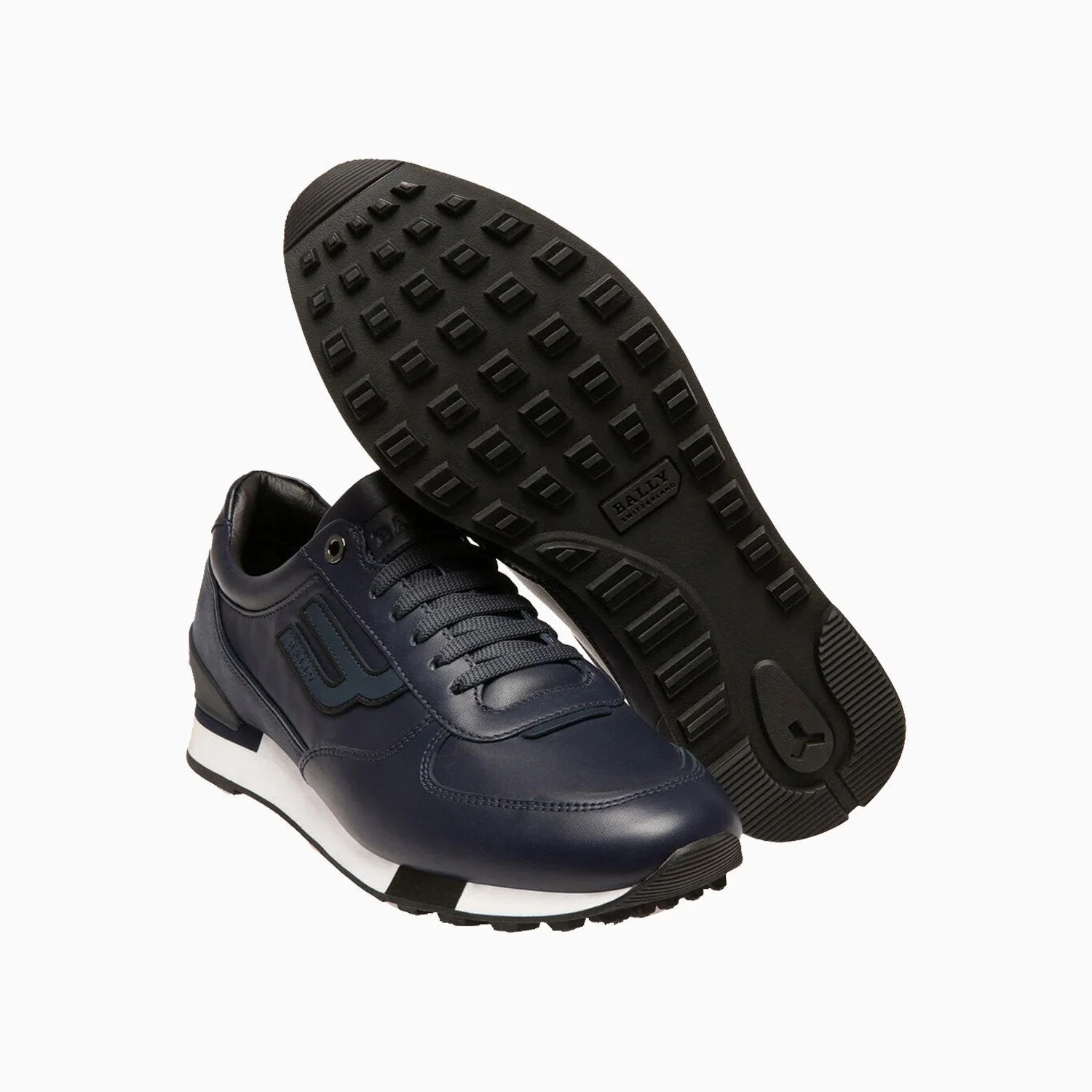 Men's Goody Leather Sneaker - Image 6
