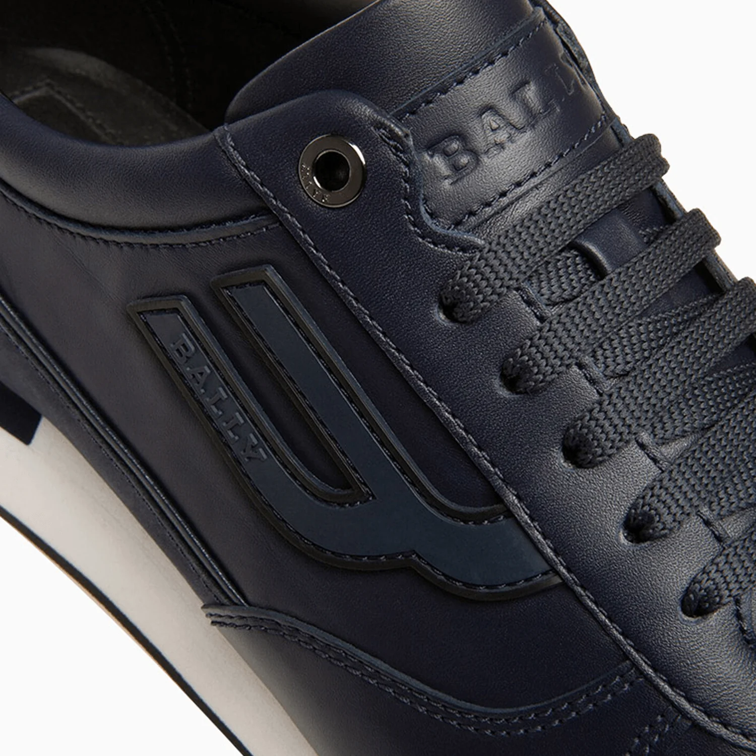 Men's Goody Leather Sneaker - Image 9