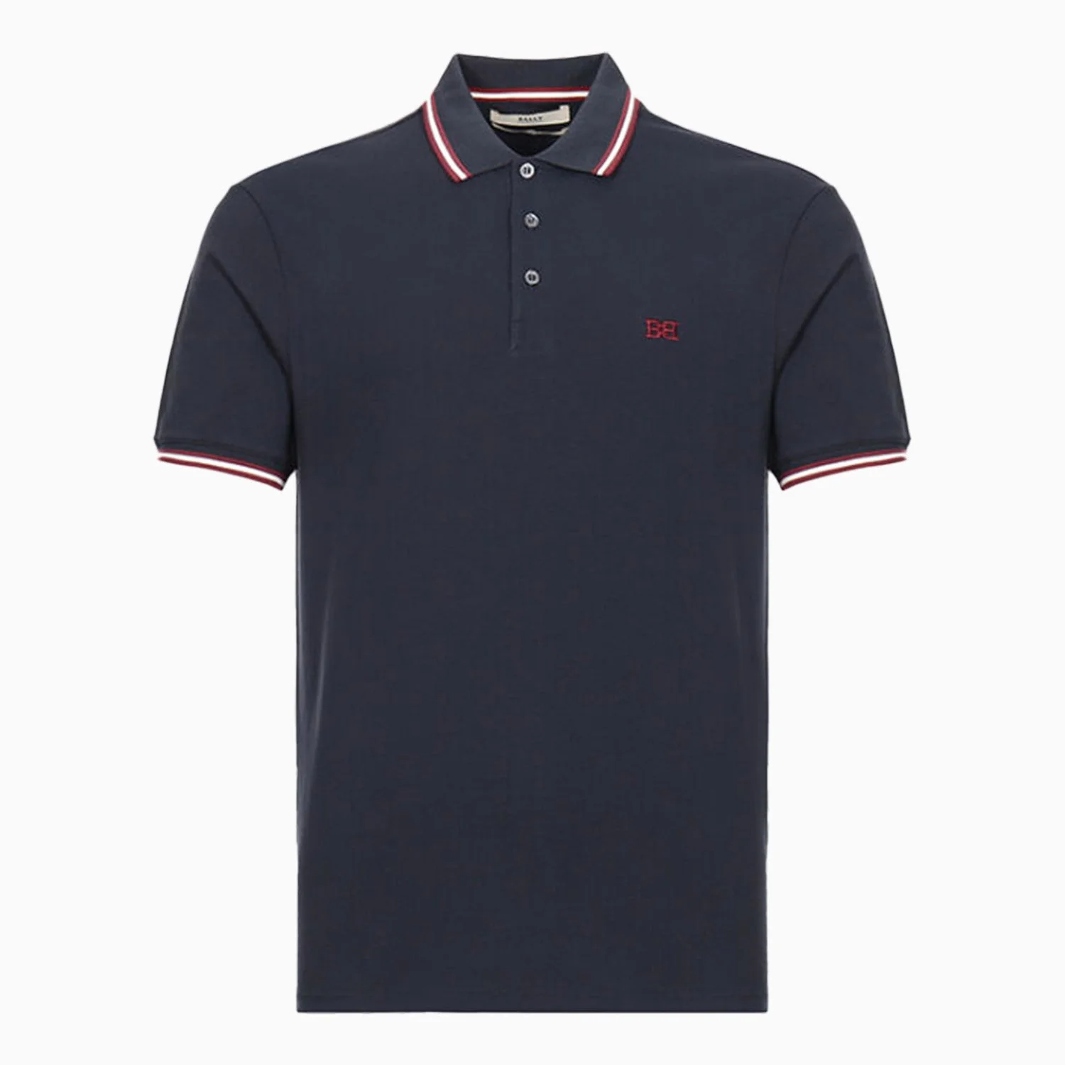 Men's Logo Short Sleeve Polo Shirt - Image 6