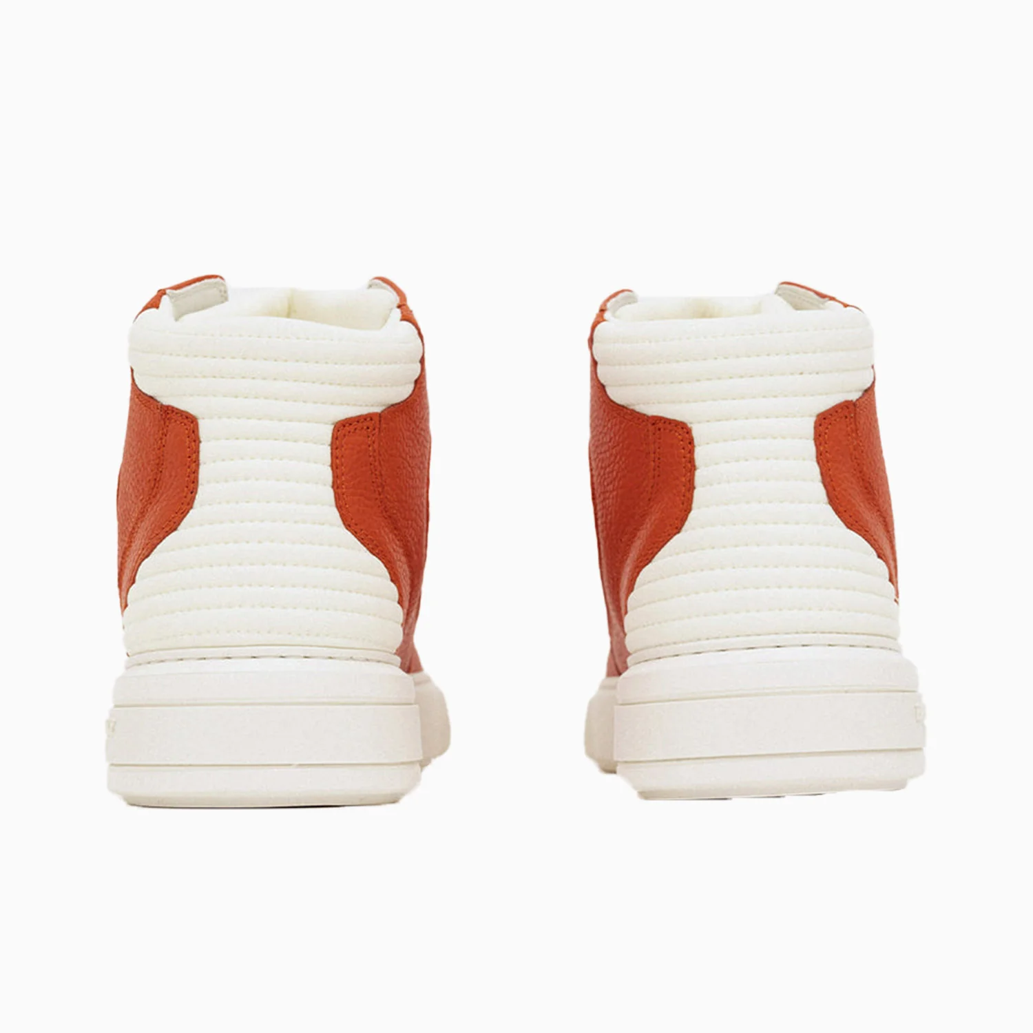 Men's Martyn Leather And Fabric Sneakers - Image 5