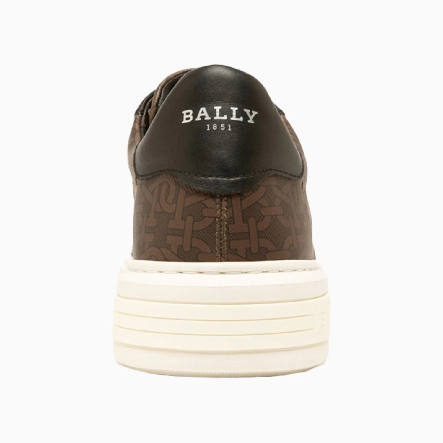 Men's Miky Leather Sneakers - Image 5