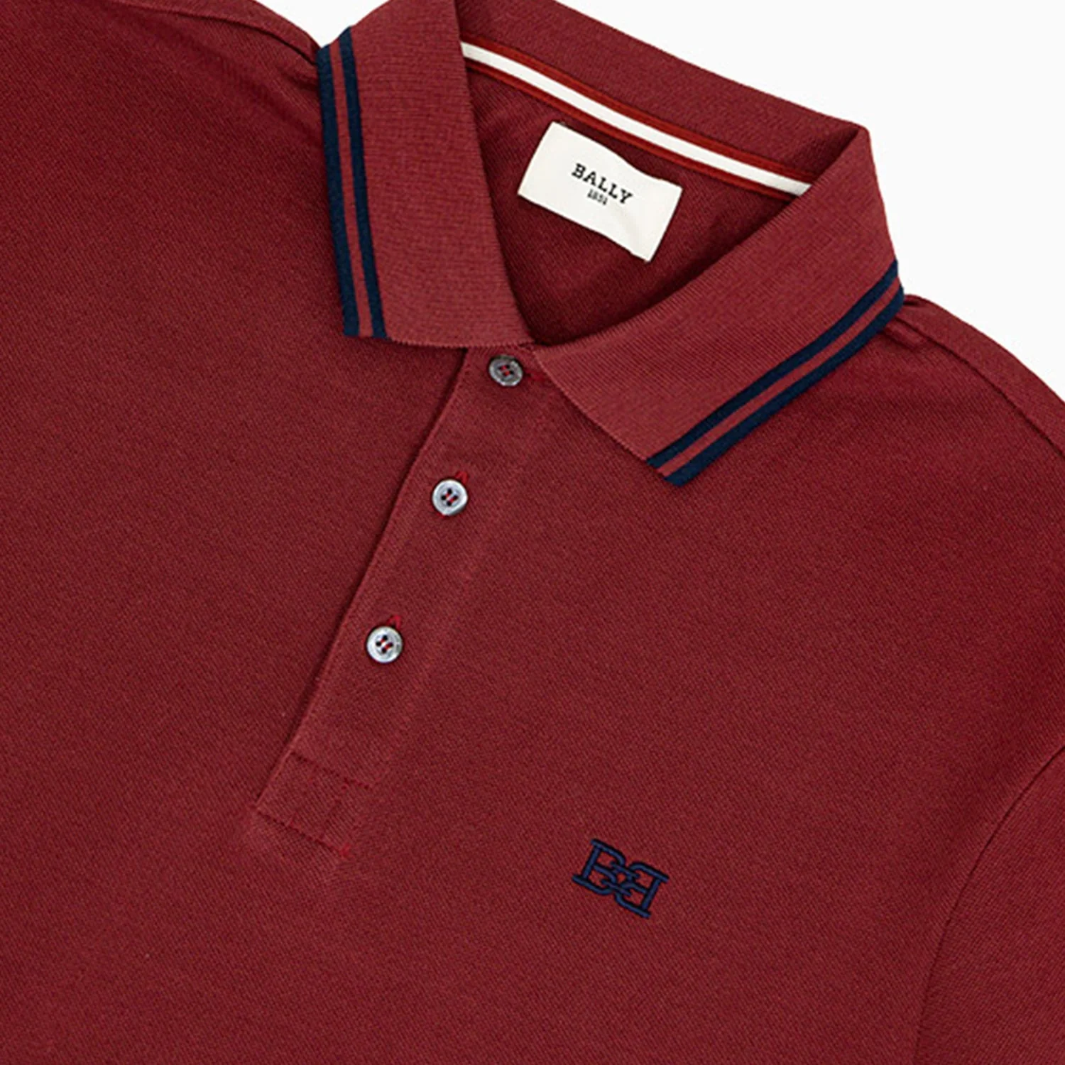 Men's Short Sleeves Polo Shirt - Image 2