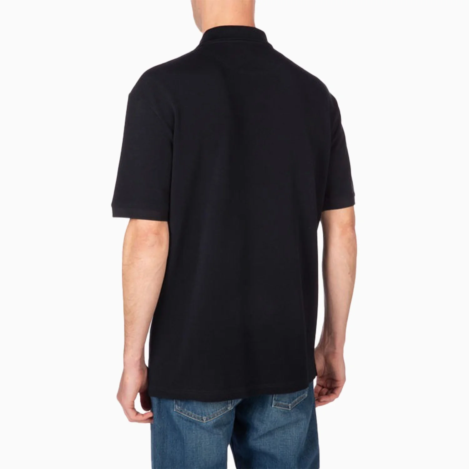 Men's Short Sleeve Polo Shirt - Image 2