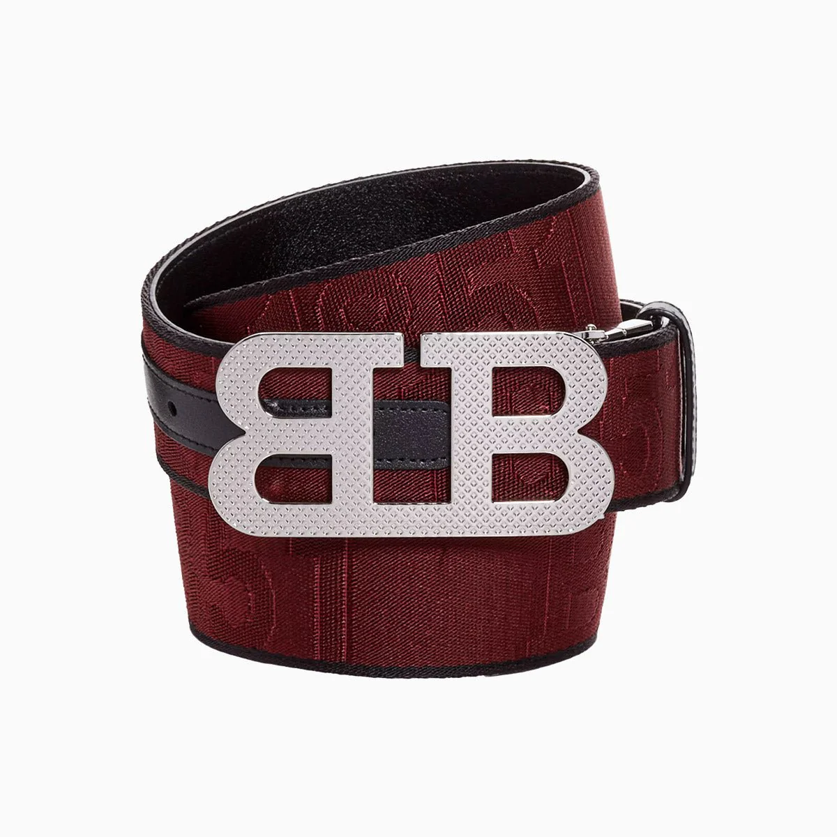 Men's Synthetic Reversible Belt - Image 2