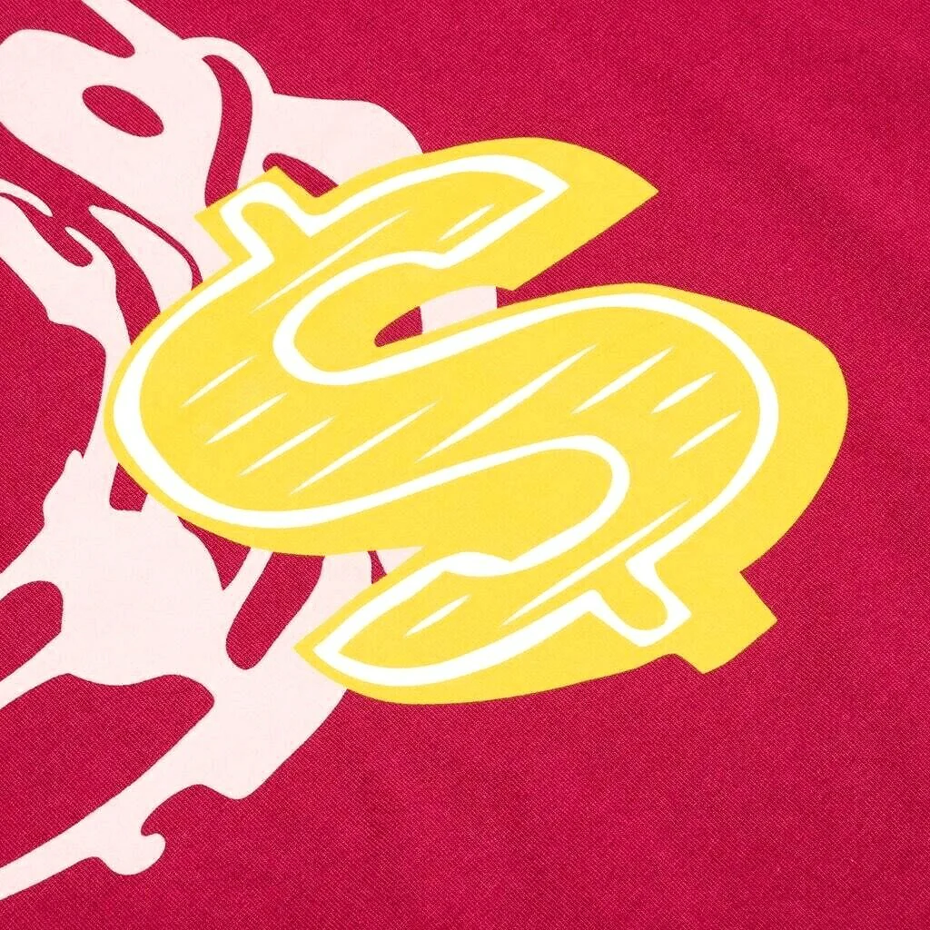 Men's Dollar Short Sleeve Crew Neck T-Shirt - Image 2
