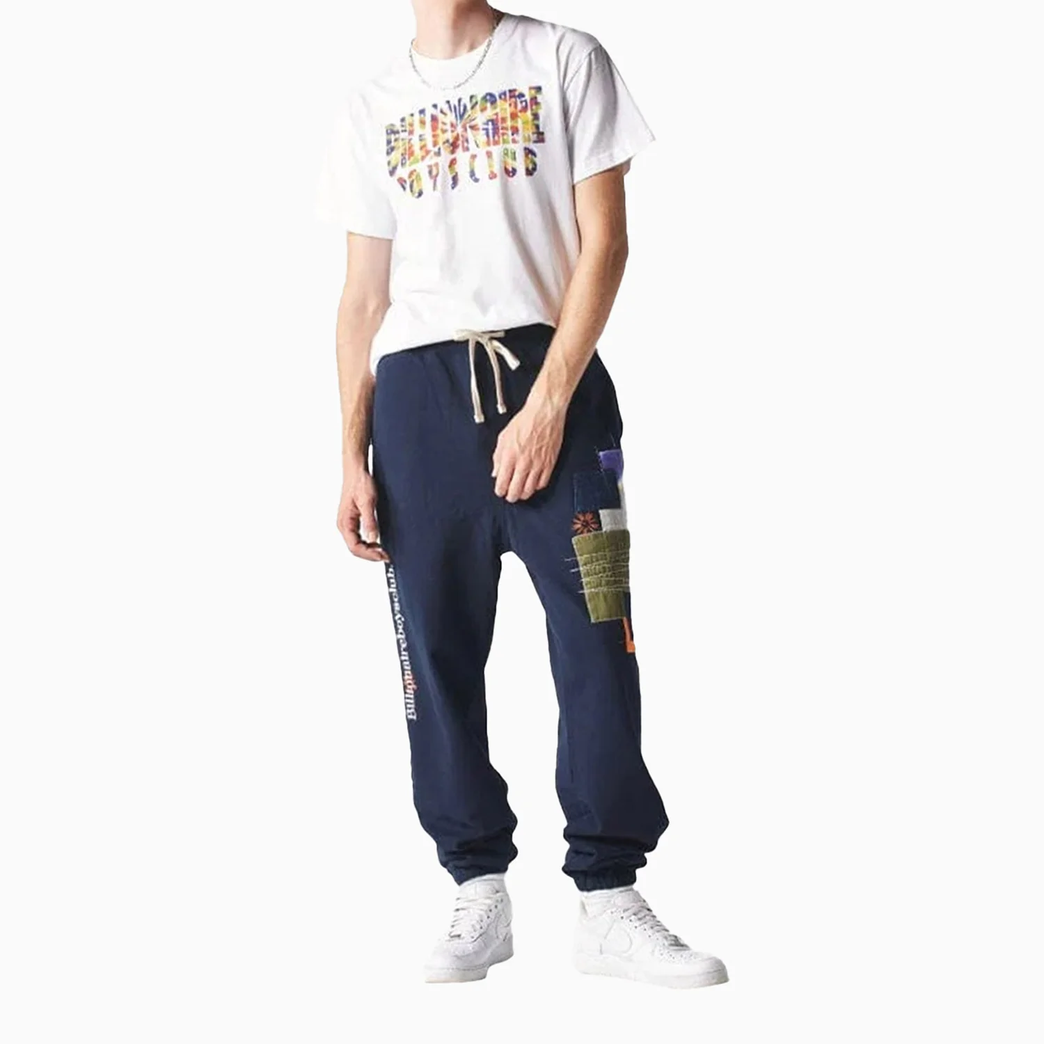 Men's Straight Dye Short Sleeve T-Shirt - Image 4