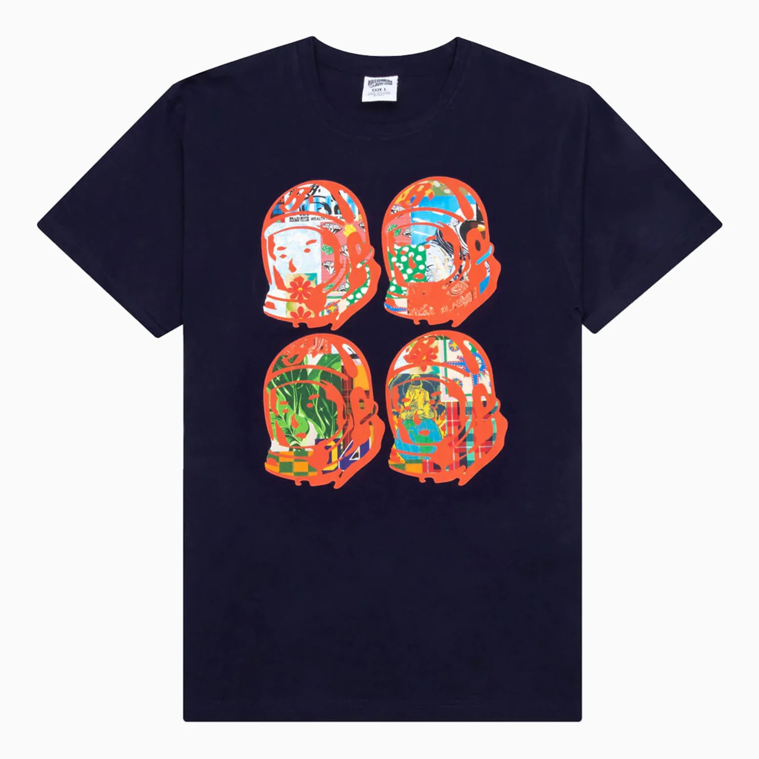 Men's The Art Short Sleeve Crew Neck T-Shirt