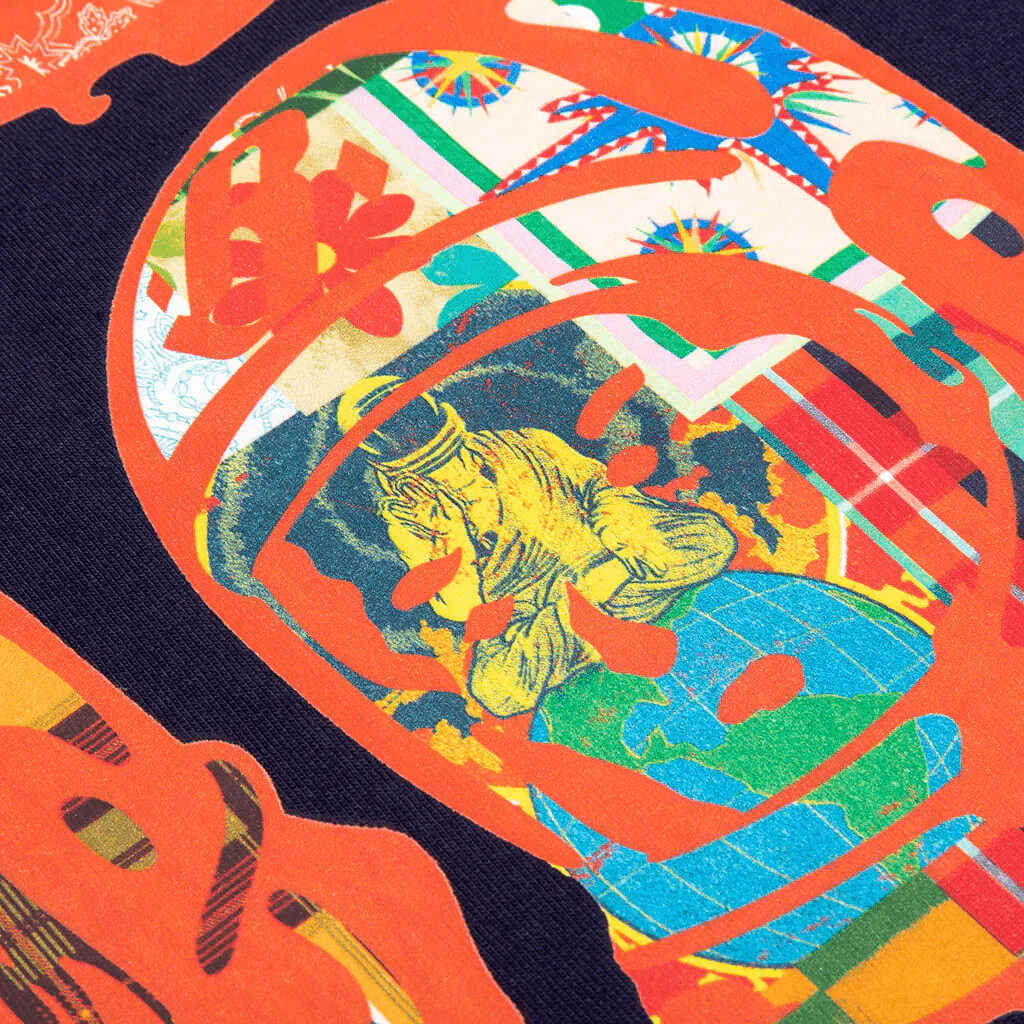 Men's The Art Short Sleeve Crew Neck T-Shirt - Image 3