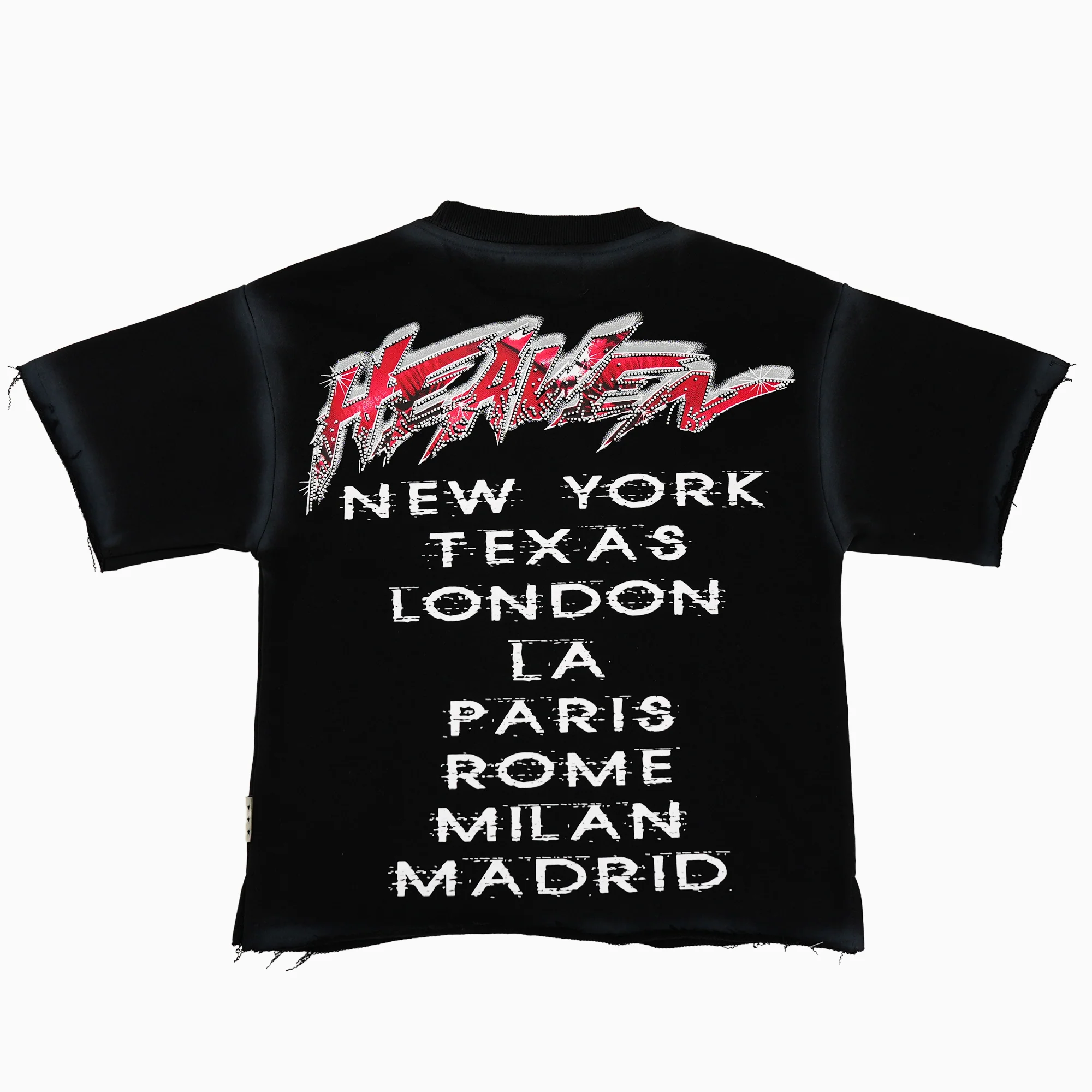 Kid's Heaven Short Sleeve T-Shirt - Image 2