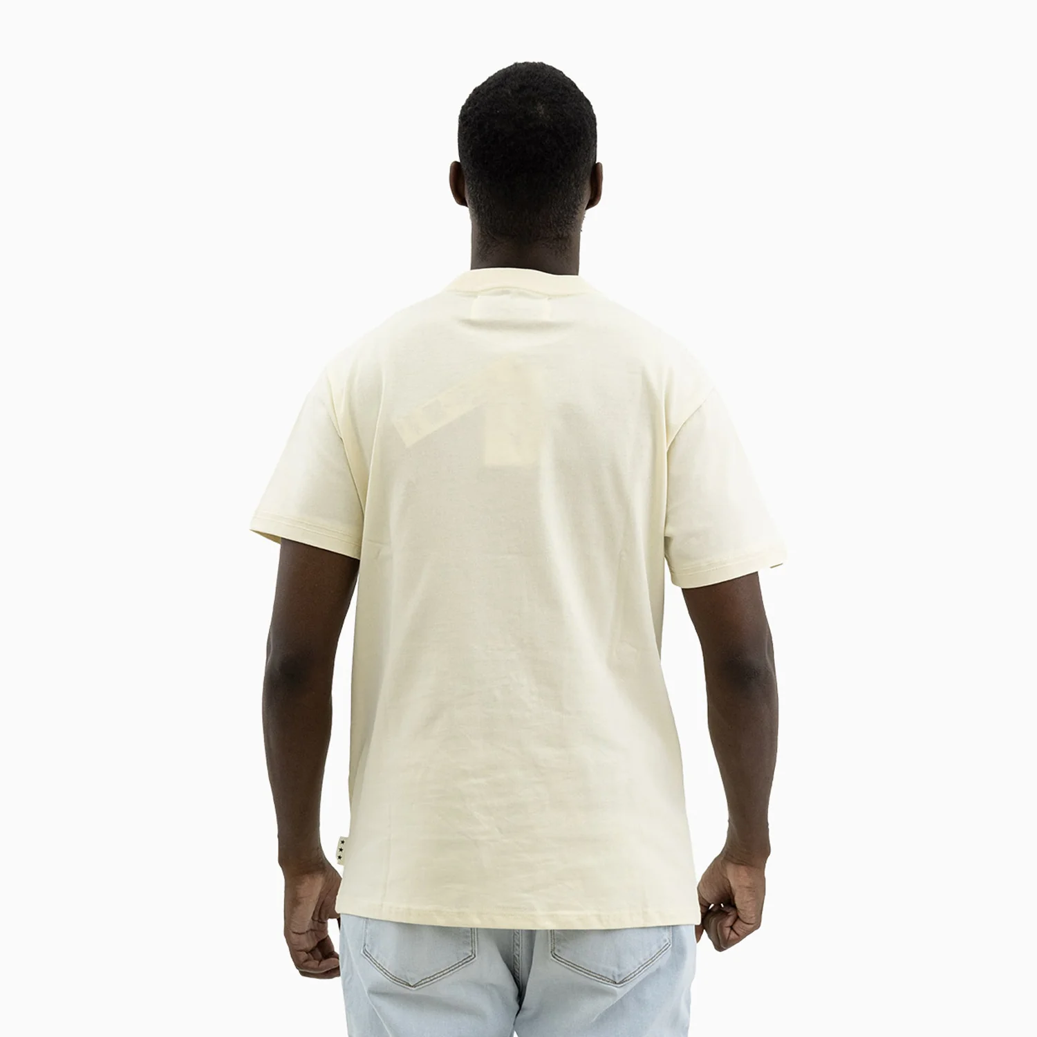 Men's Heaven Oversized T-Shirt - Image 2