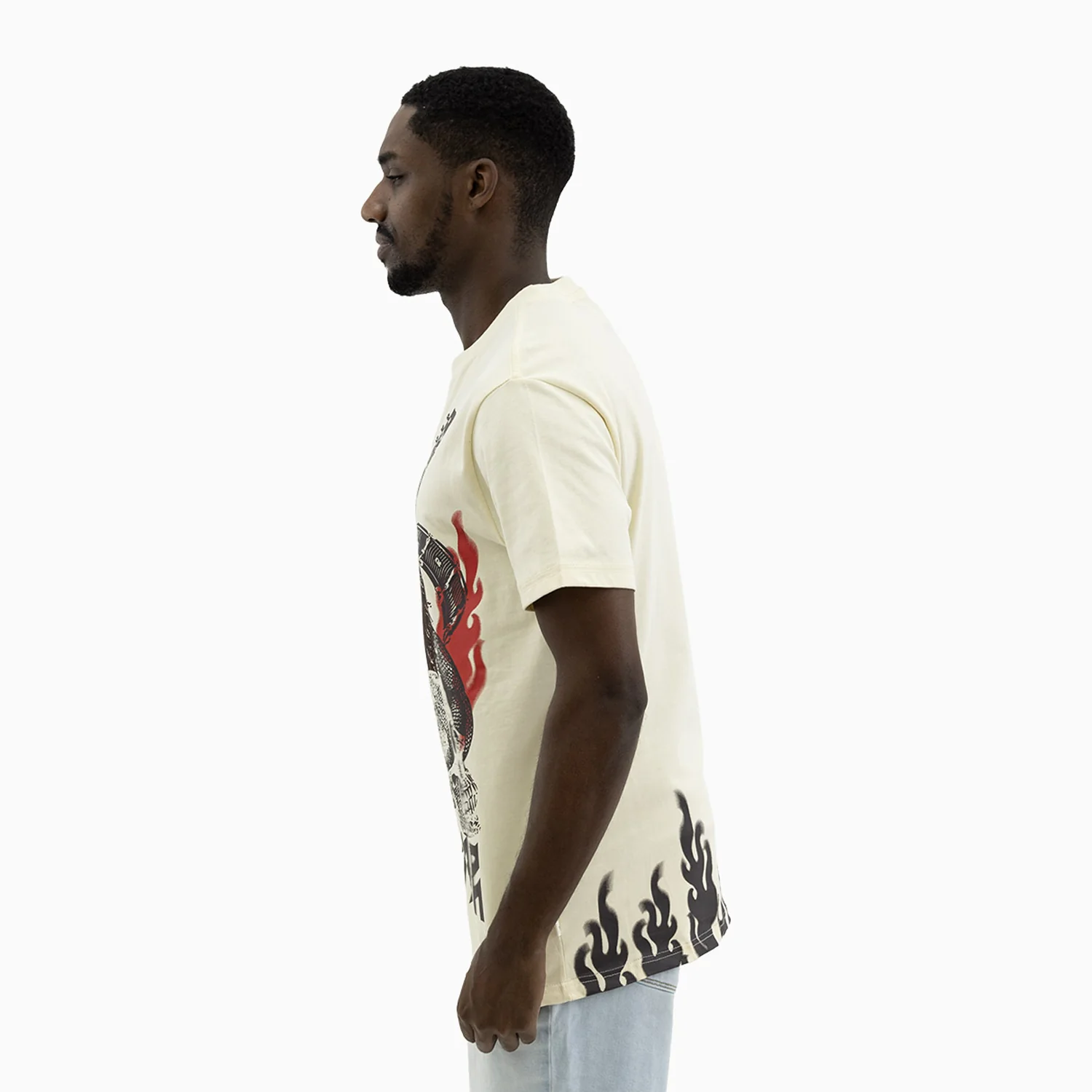 Men's Rockstar Oversized T-Shirt - Image 6
