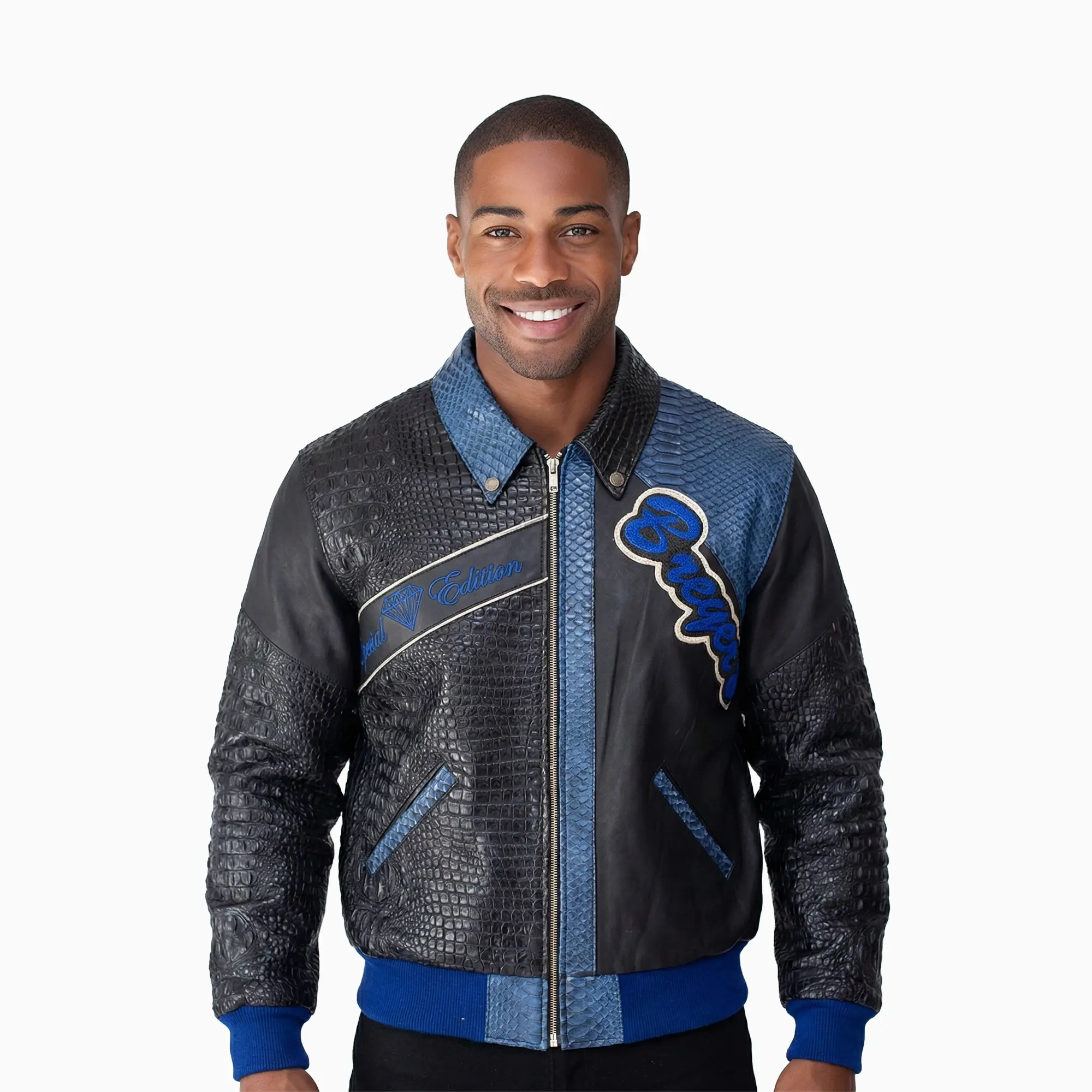 Breyer's Special Edition Leather Jacket