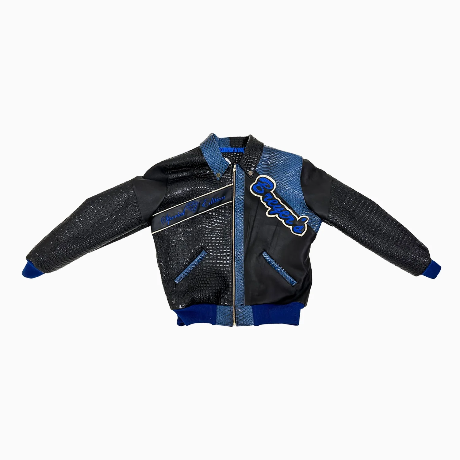 Breyer's Special Edition Leather Jacket - Image 2