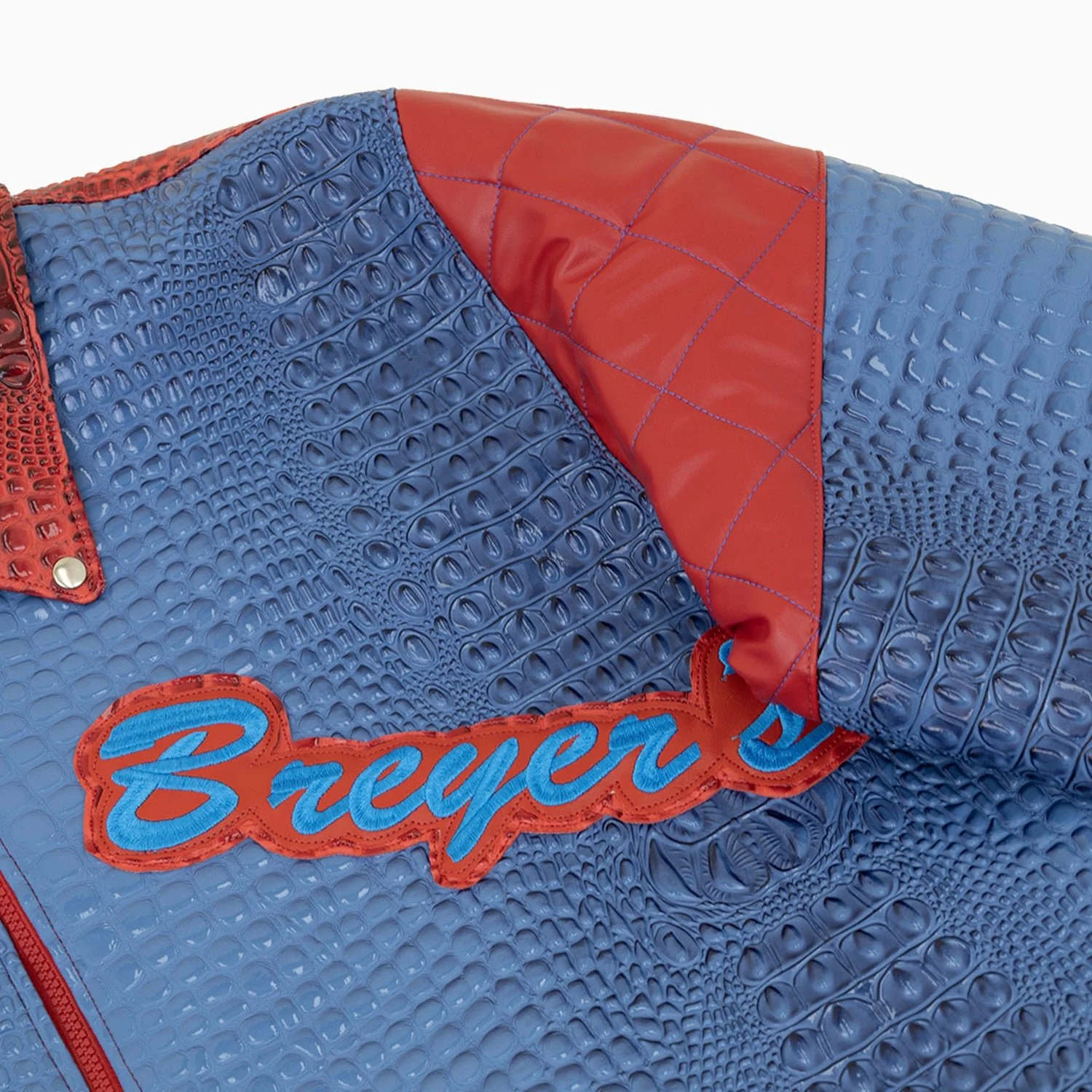 Breyer's Special Edition Leather Jacket - Image 4
