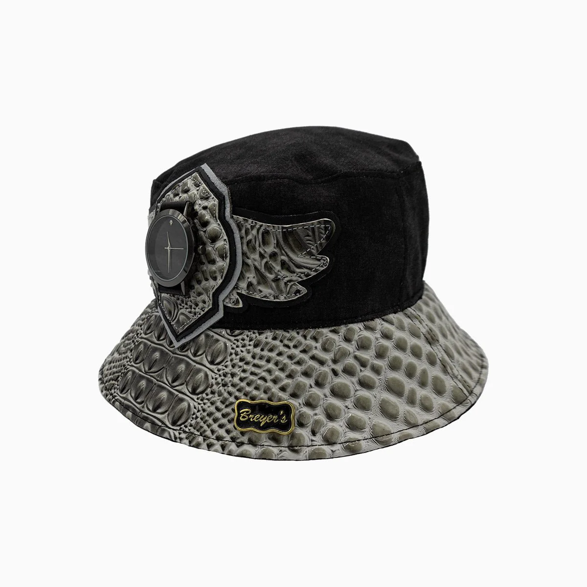 Breyer's Buck 50 Bucket Watch Hat - Image 3