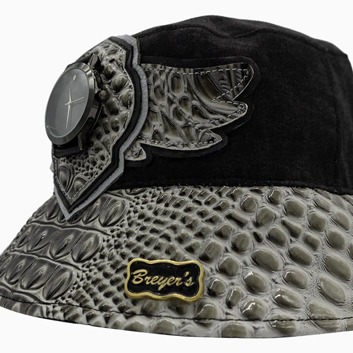 Breyer's Buck 50 Bucket Watch Hat - Image 4