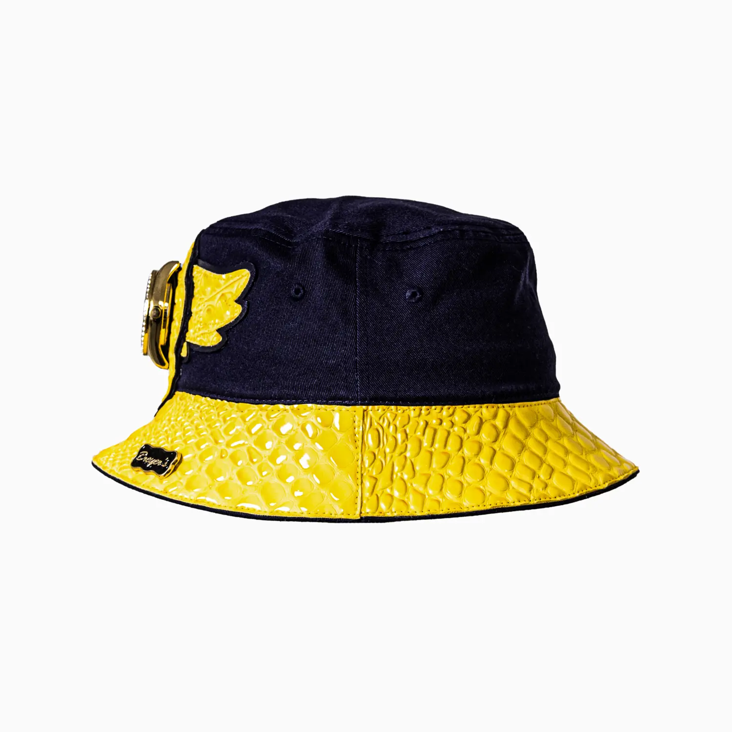 Breyer's Buck 50 Retired Drug Dealer Patch Bucket Watch Hat - Image 6