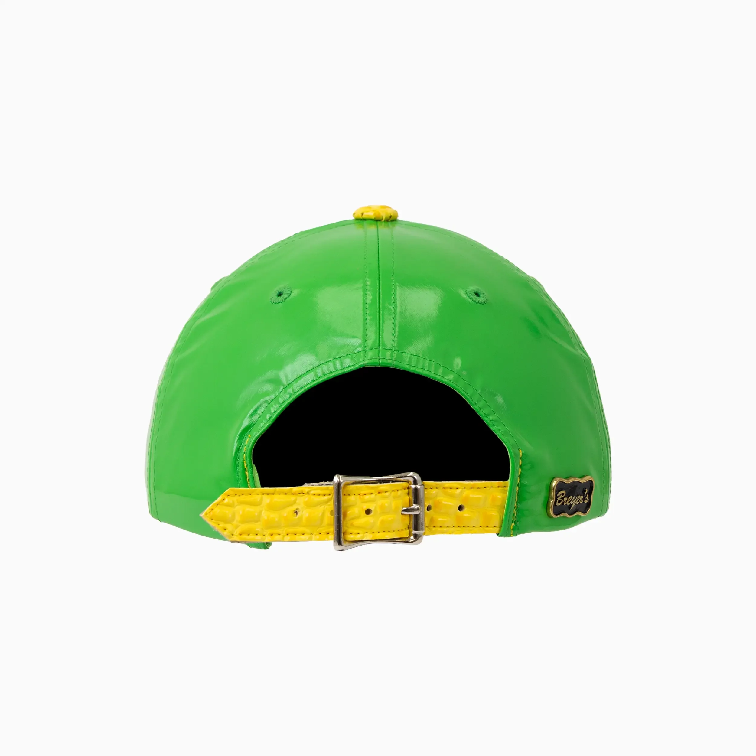 Breyer's Buck 50 Leather Watch Hat - Image 3