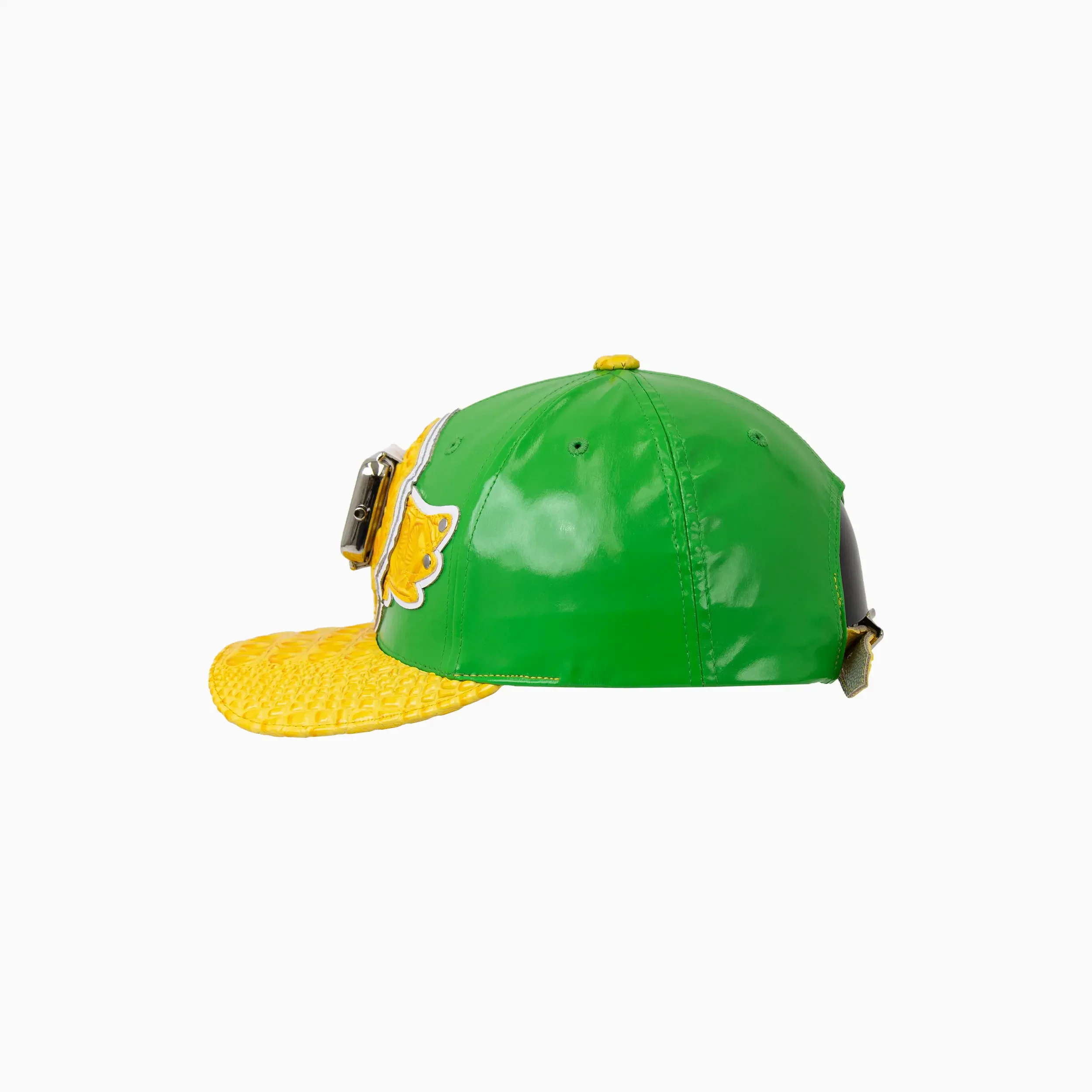 Breyer's Buck 50 Leather Watch Hat - Image 8
