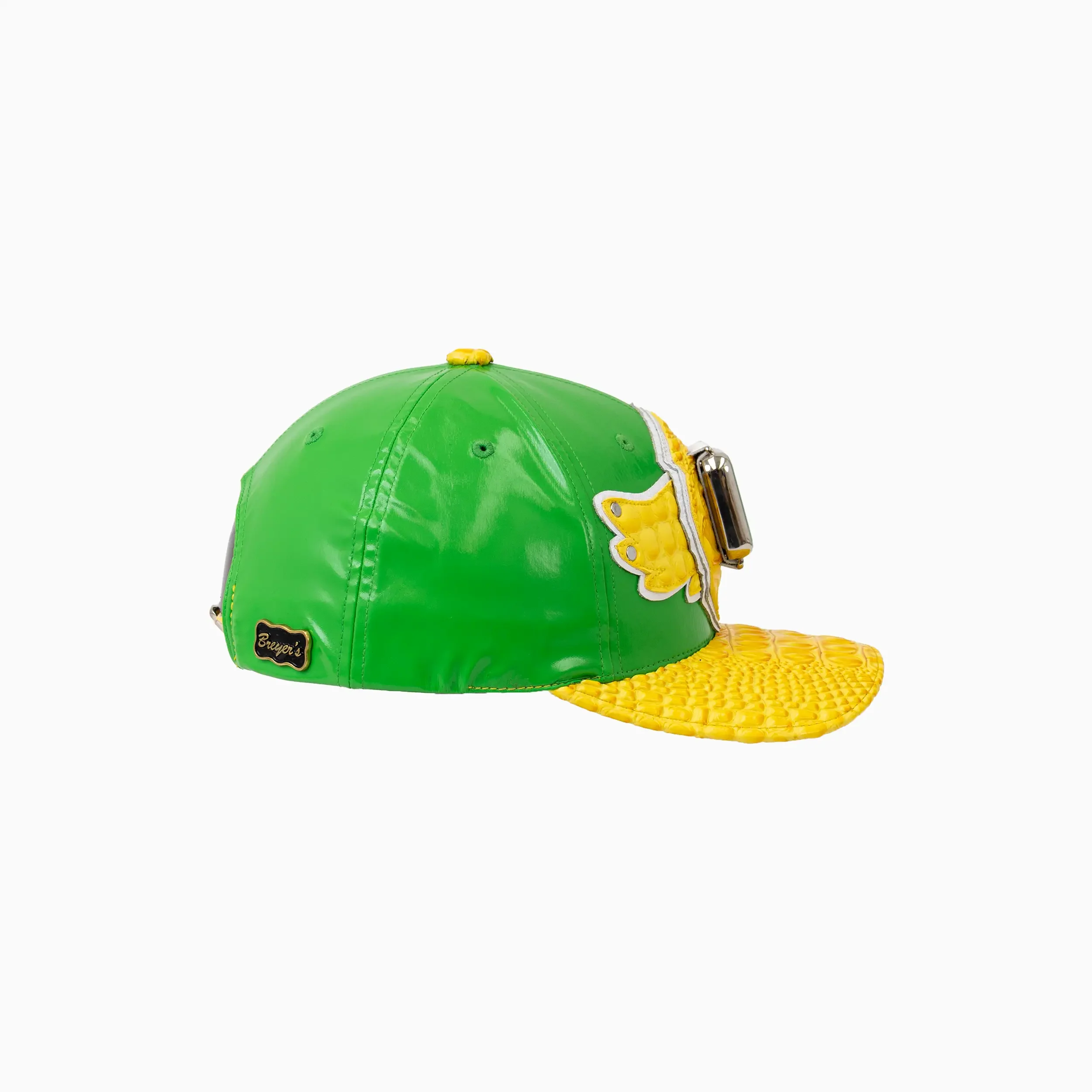 Breyer's Buck 50 Leather Watch Hat - Image 9