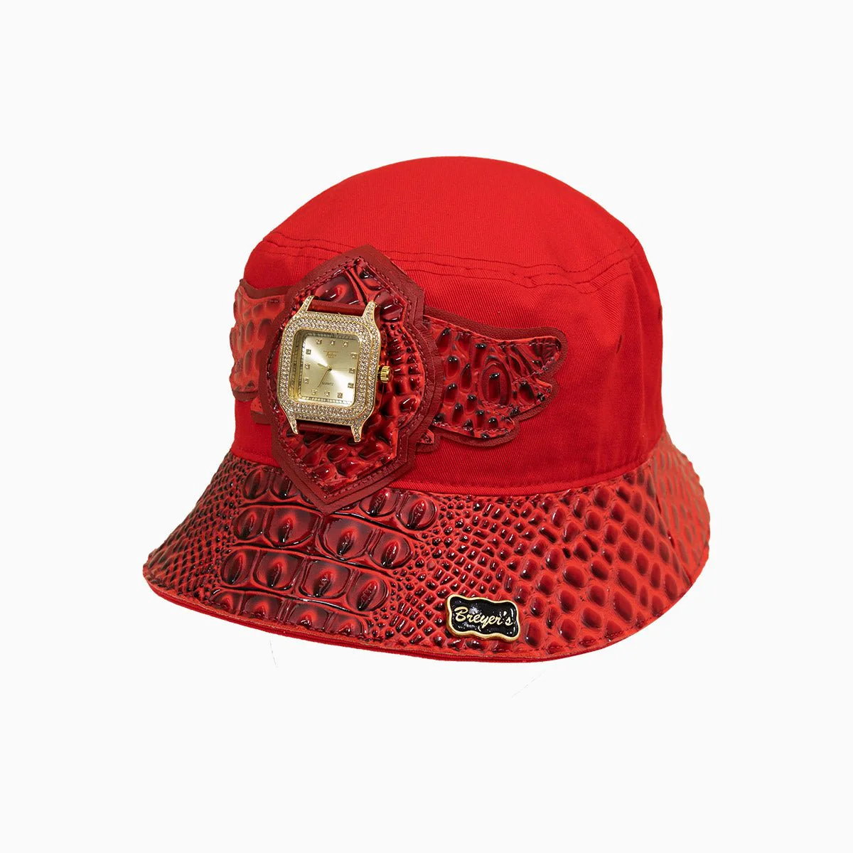 Breyer's Buck 50 Bucket Watch Hat - Image 2