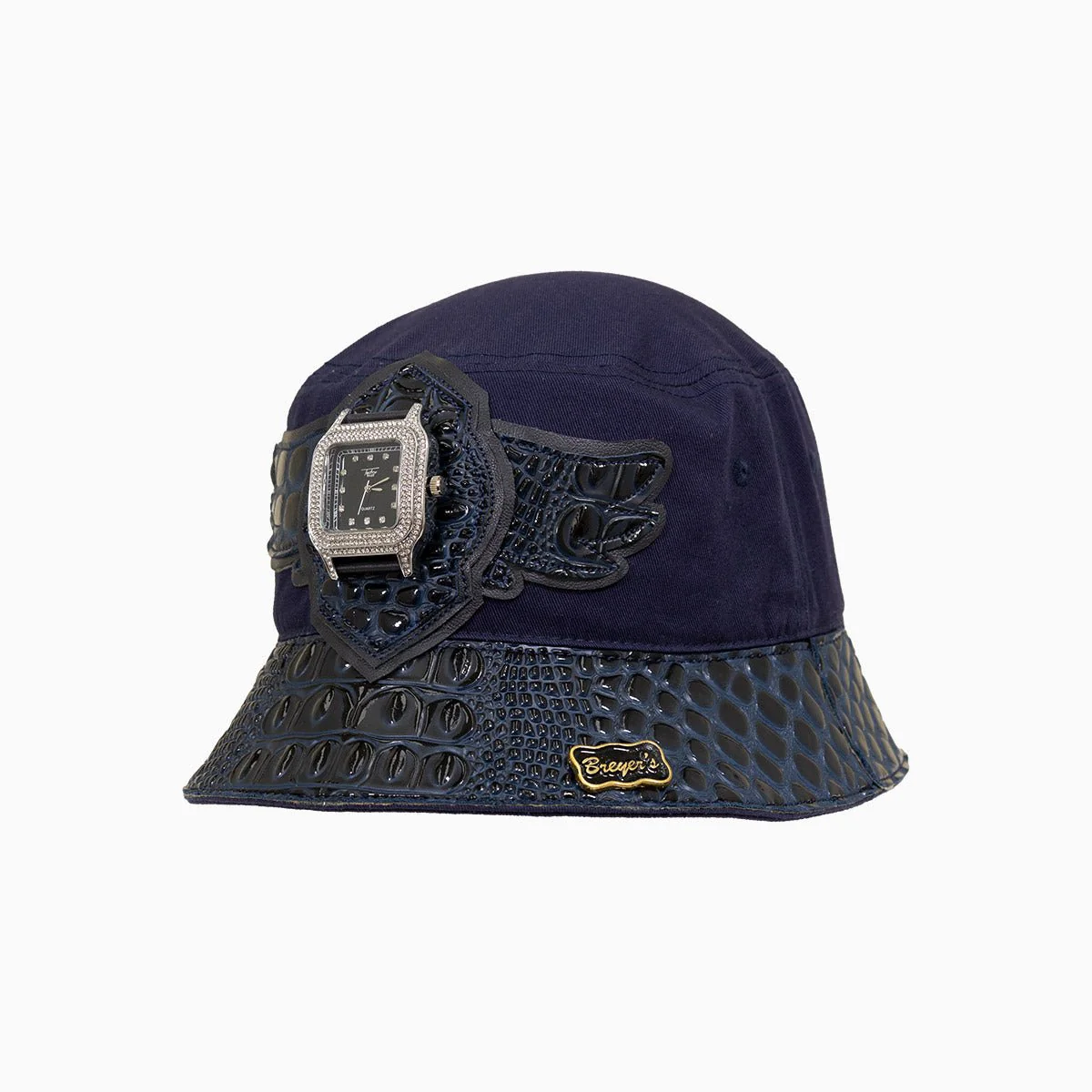 Breyer's Buck 50 Bucket Watch Hat - Image 2