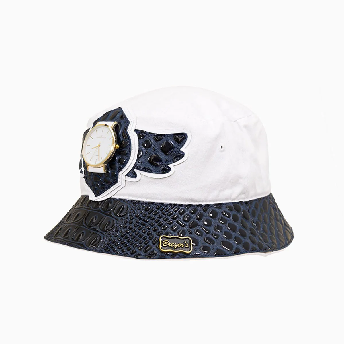 Breyer's Buck 50 Bucket Watch Hat - Image 2