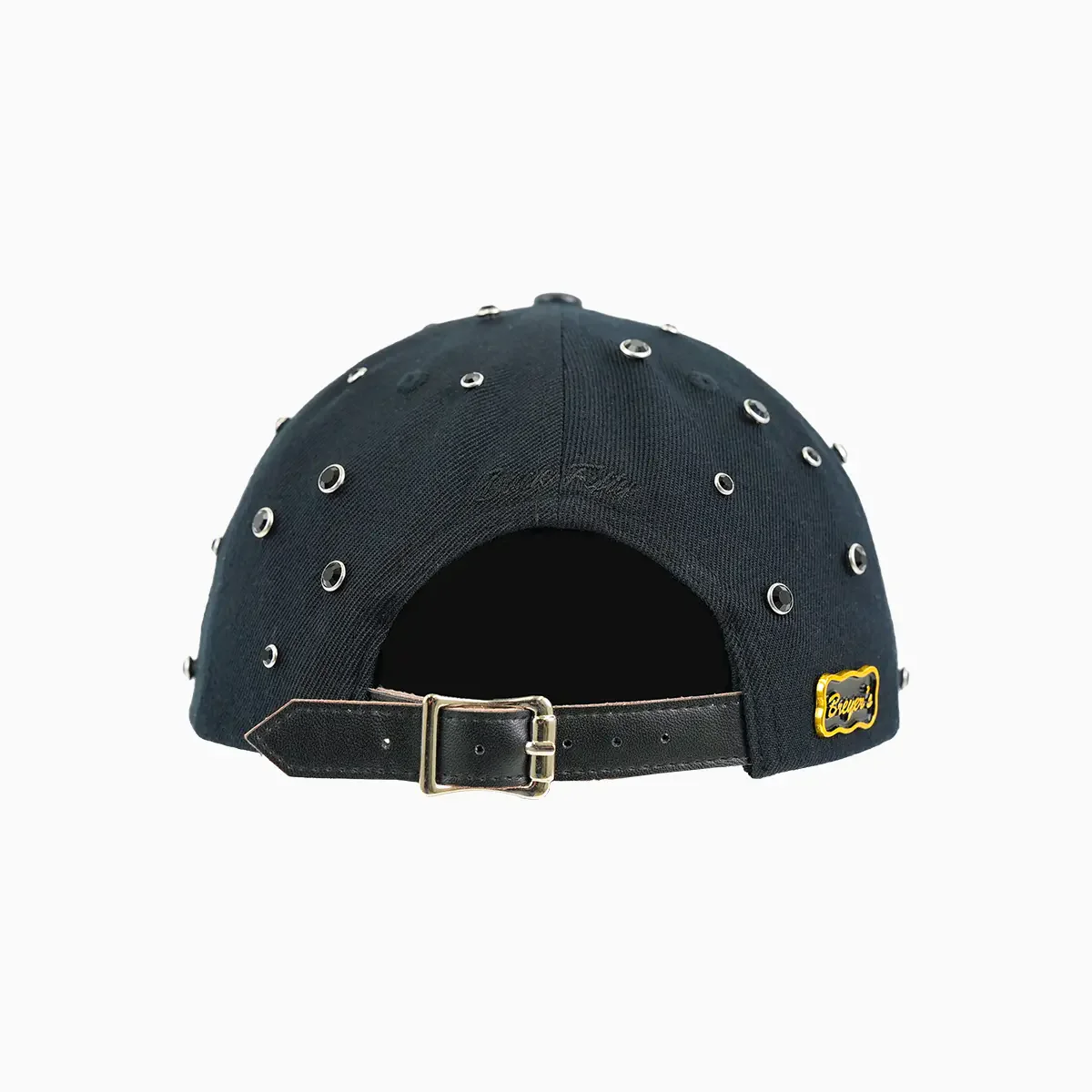 Breyer's Buck 50 Wool Studded Hat - Image 2