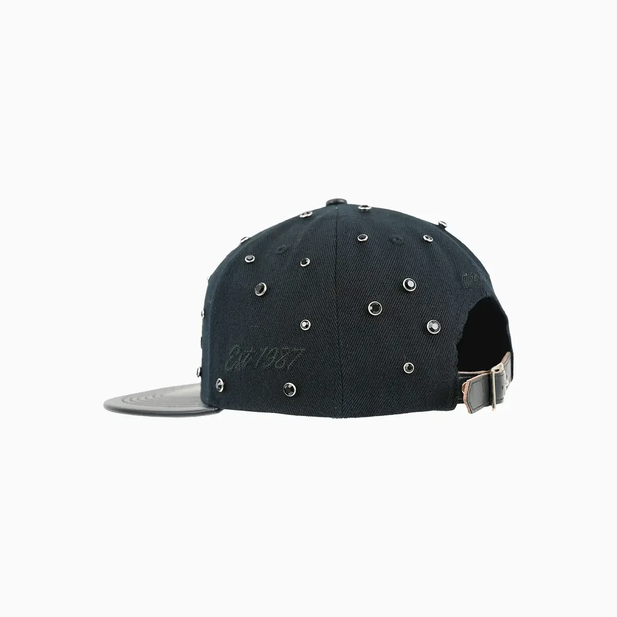 Breyer's Buck 50 Wool Studded Hat - Image 3