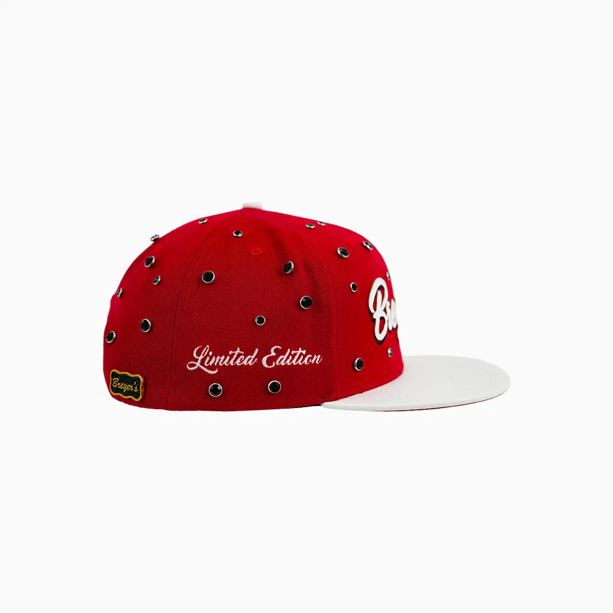 Breyer's Buck 50 Wool Studded Hat - Image 5