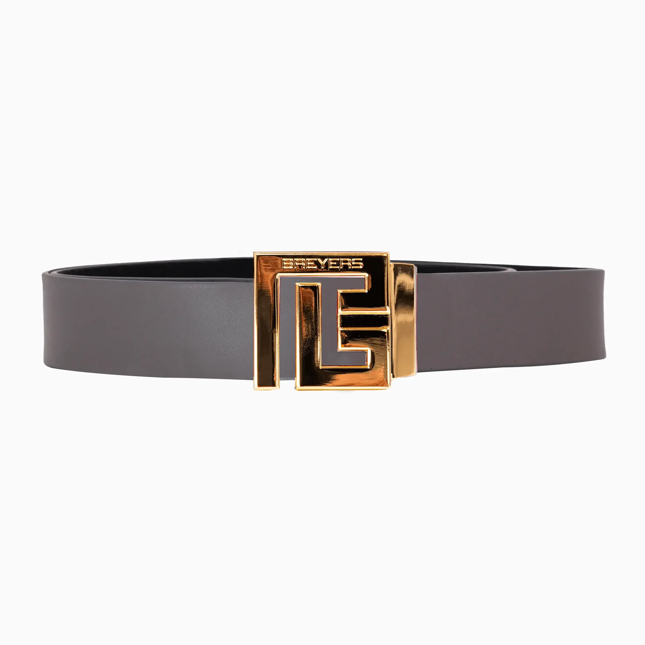 Men's Signature Leather Belt - Image 21