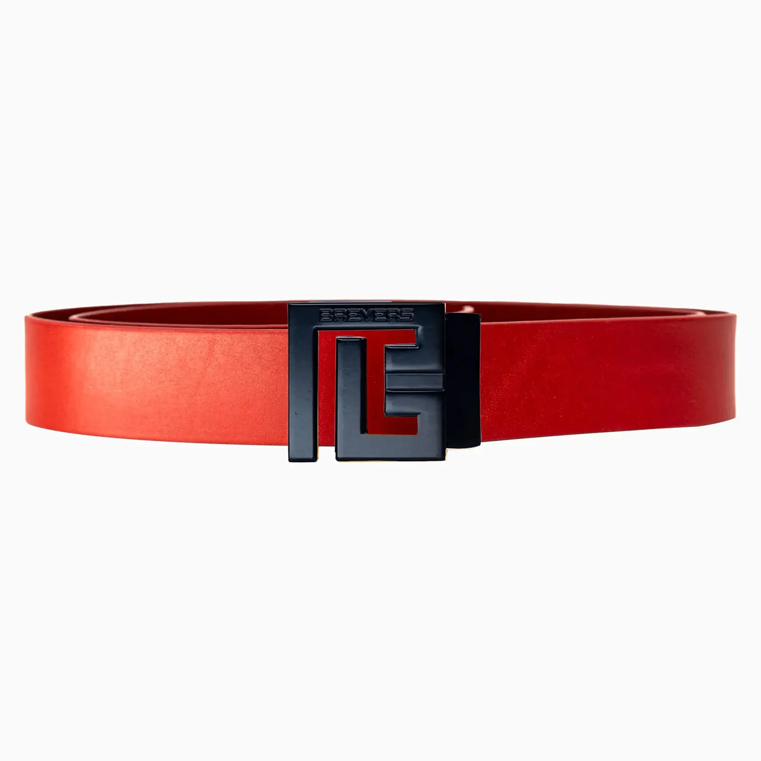Men's Signature Leather Belt - Image 7