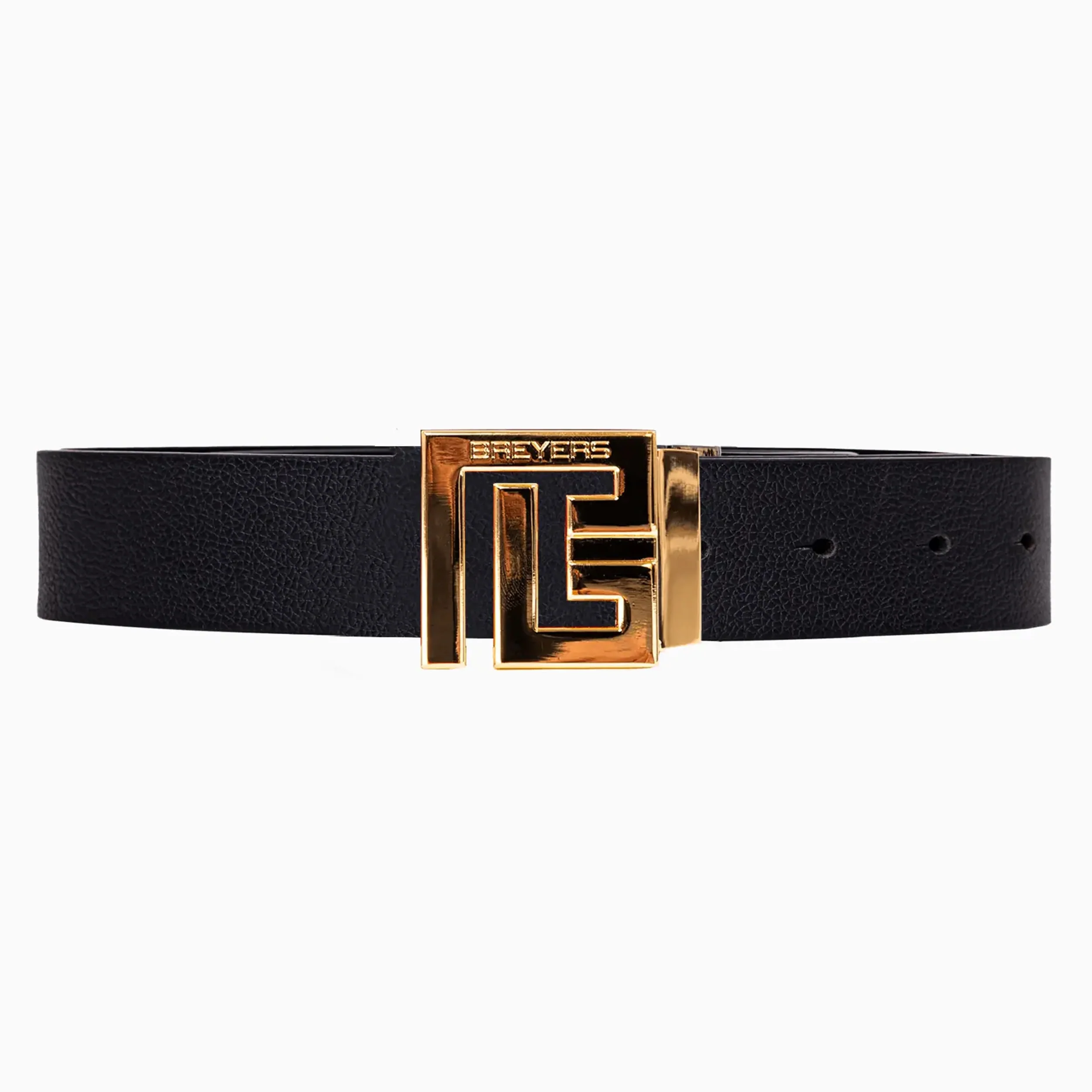 Men's Signature Leather Belt - Image 9