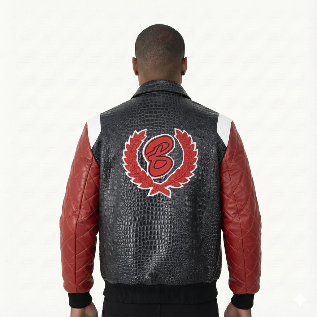 Breyer's Special Edition Leather Jacket - Image 2