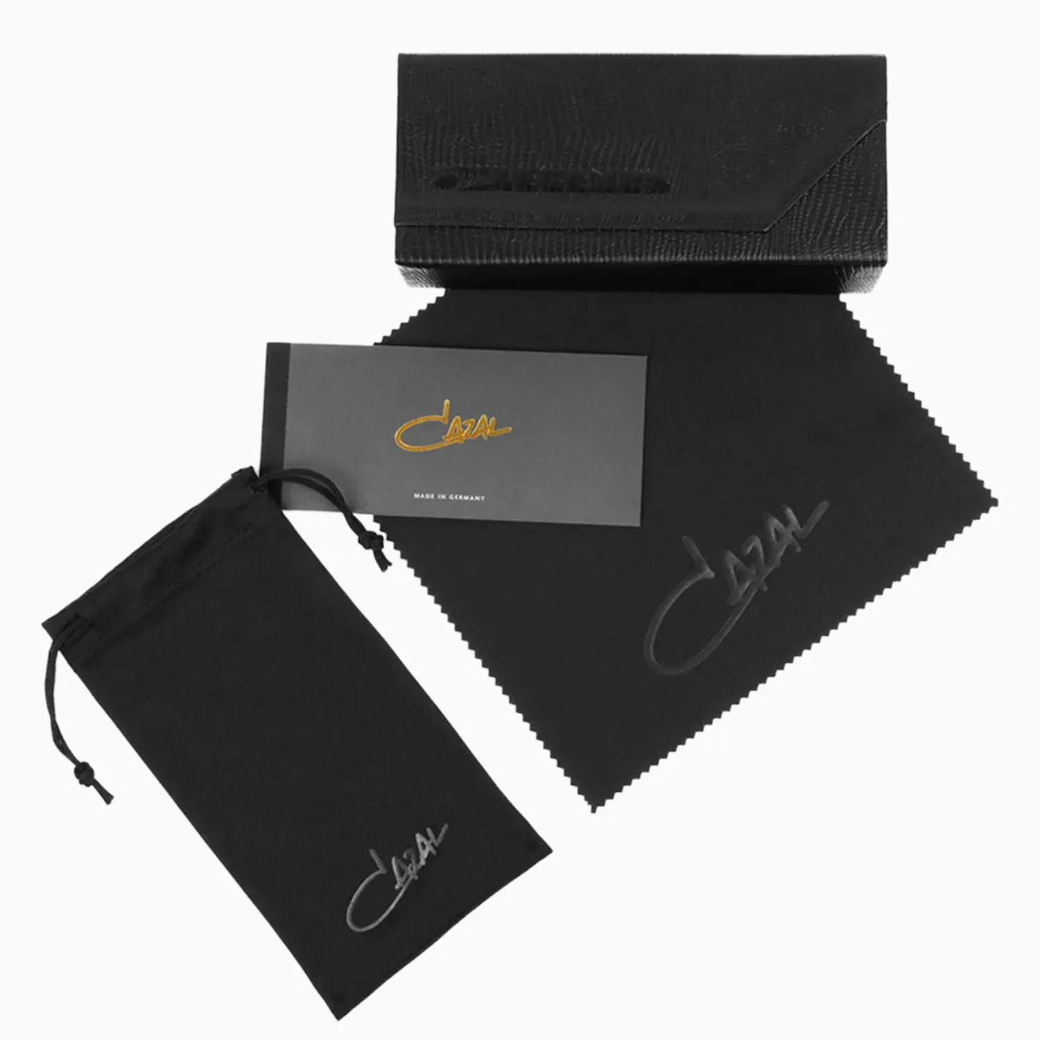 Cazal Legends 955 Sunglasses - Image 4