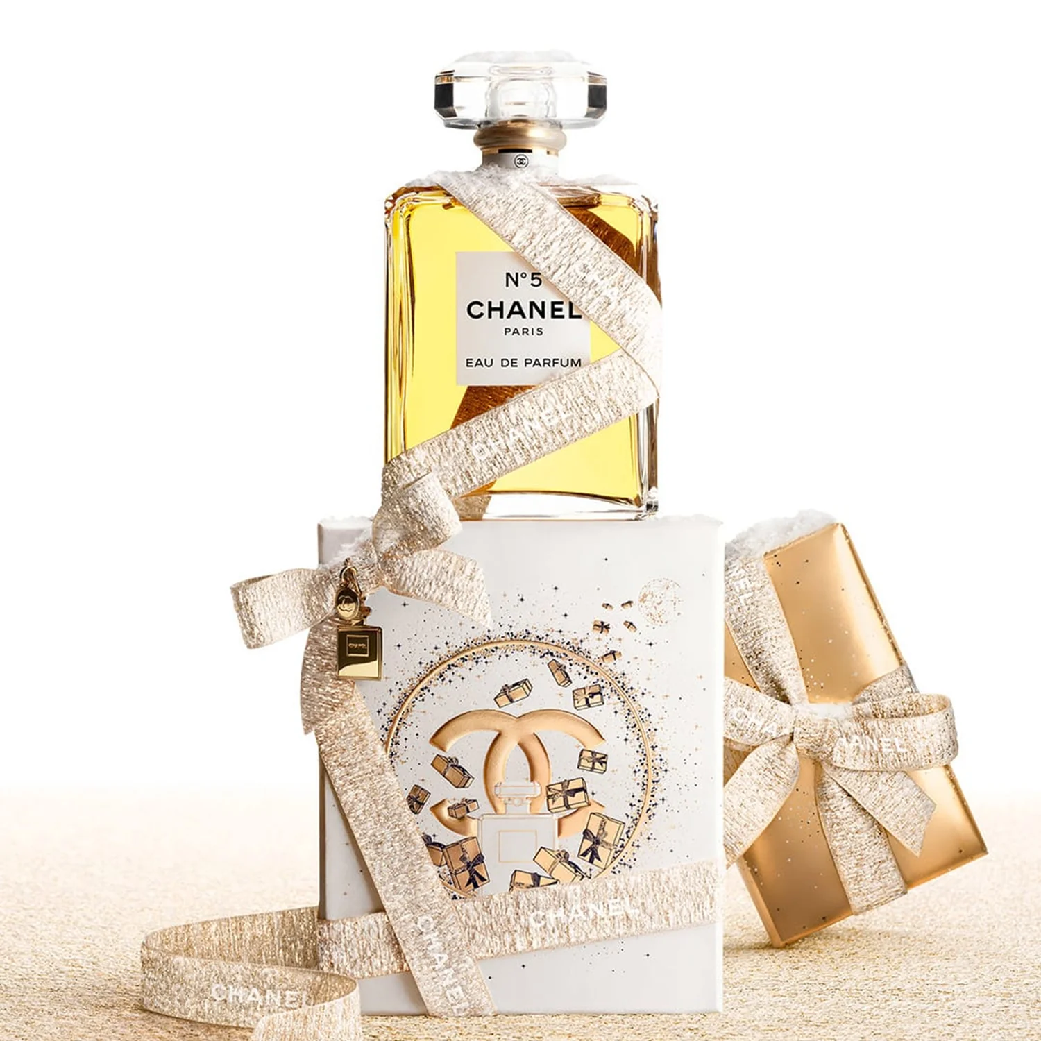 Women's Chanel No 5 Eau De Parfum Edp 3.4 Oz - Image 2