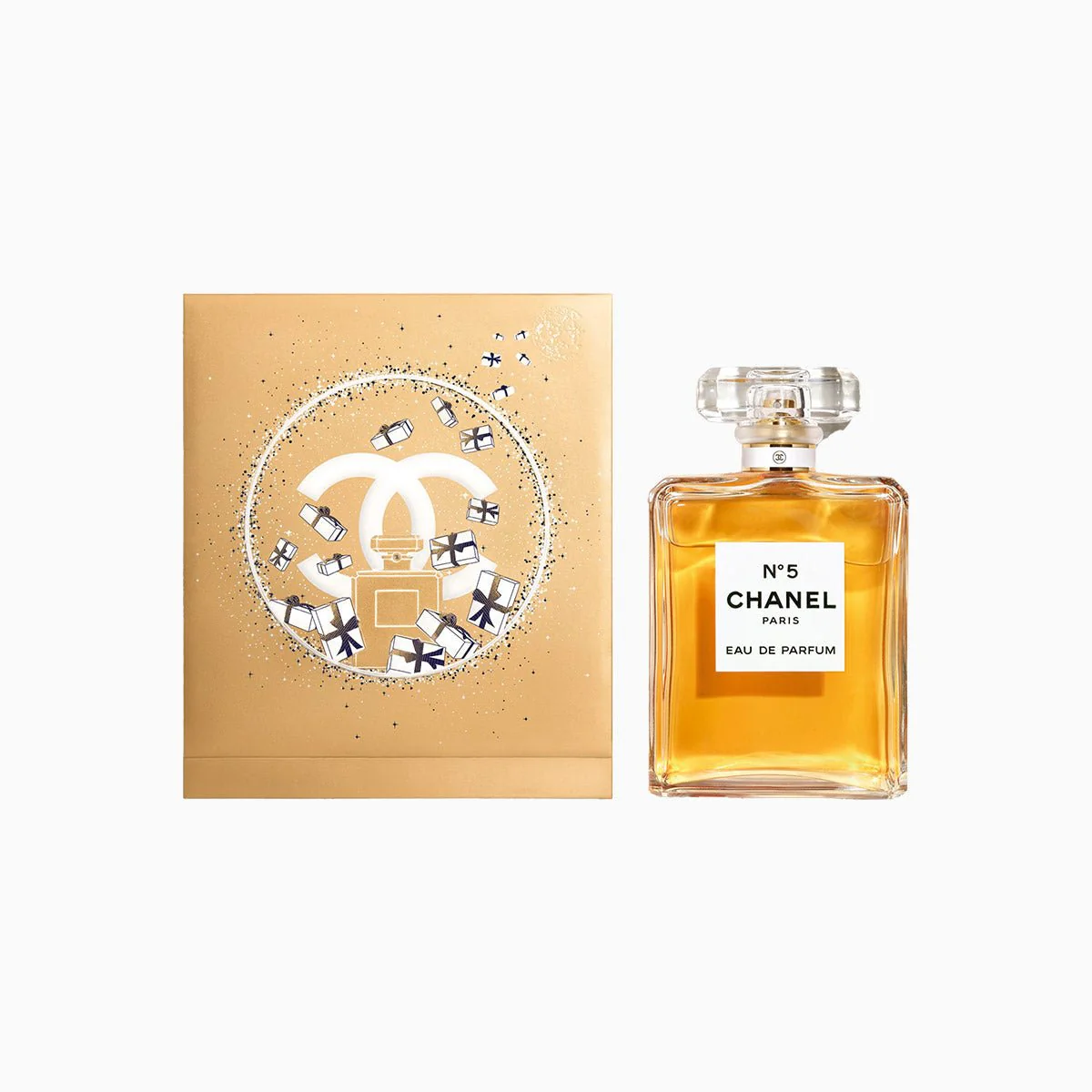 Women's Chanel No 5 Eau De Parfum Edp 3.4 Oz - Image 3