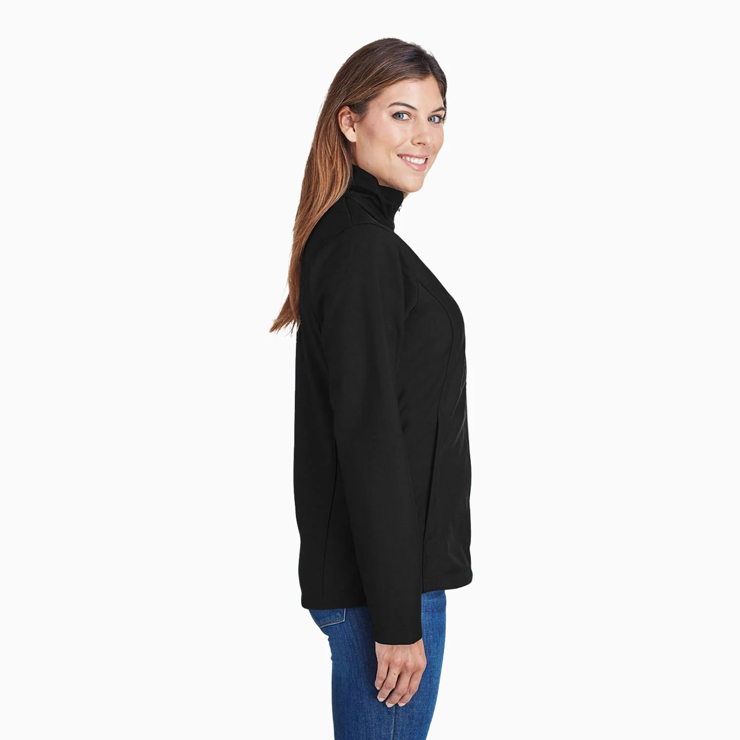 Women's Kruser Ridge Soft Shell Jacket - Image 3