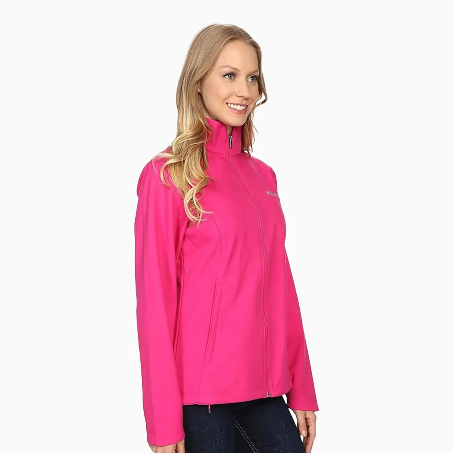 Women's Kruser Ridge Softshell Jacket - Image 2