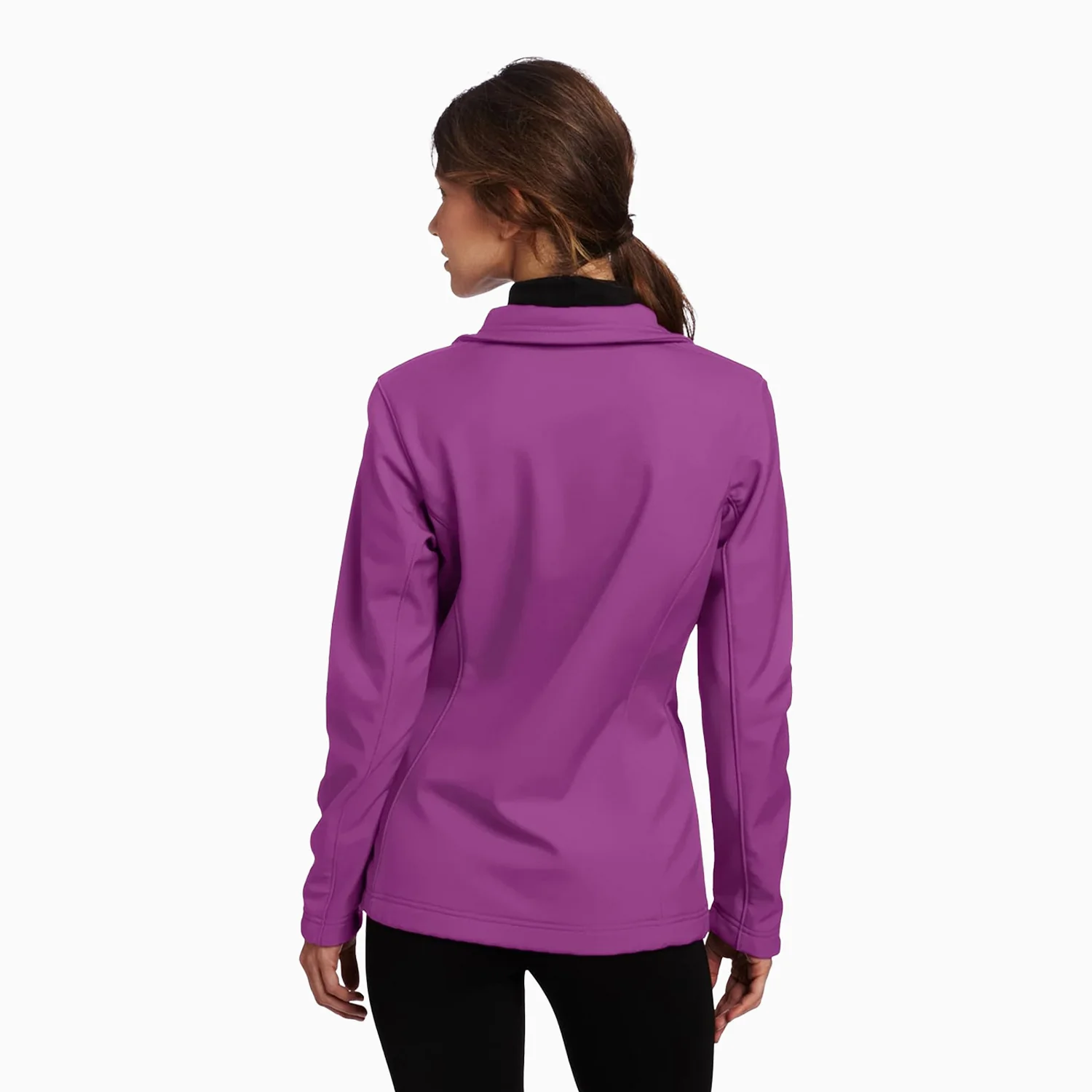 Women's Kruser Ridge Softshell Jacket - Image 2